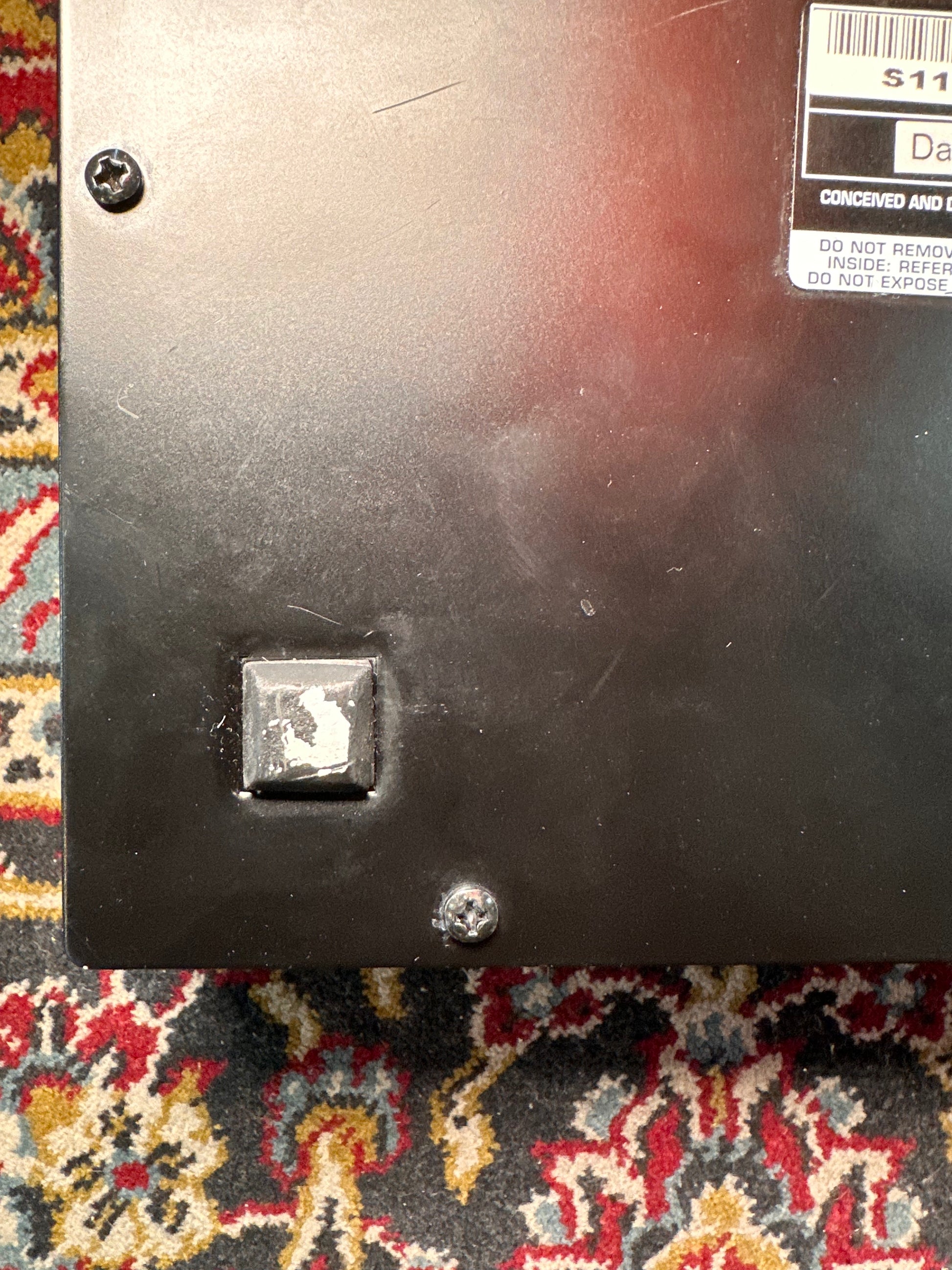 S/H Behringer Vintage Time Machine, Modulation/Delay Pedal