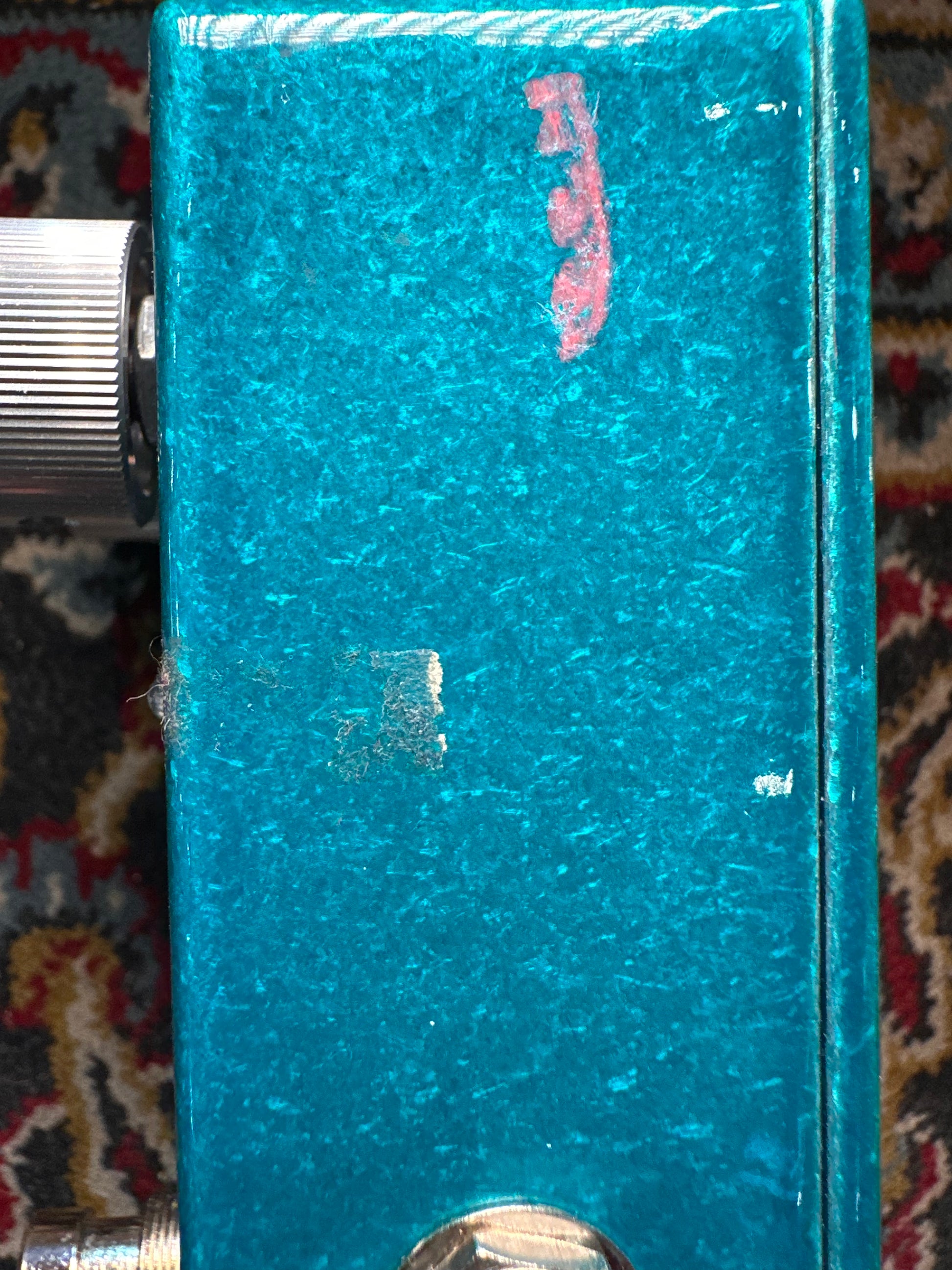 S/H Big Ear ALBIE, Ambient Modulator Pedal