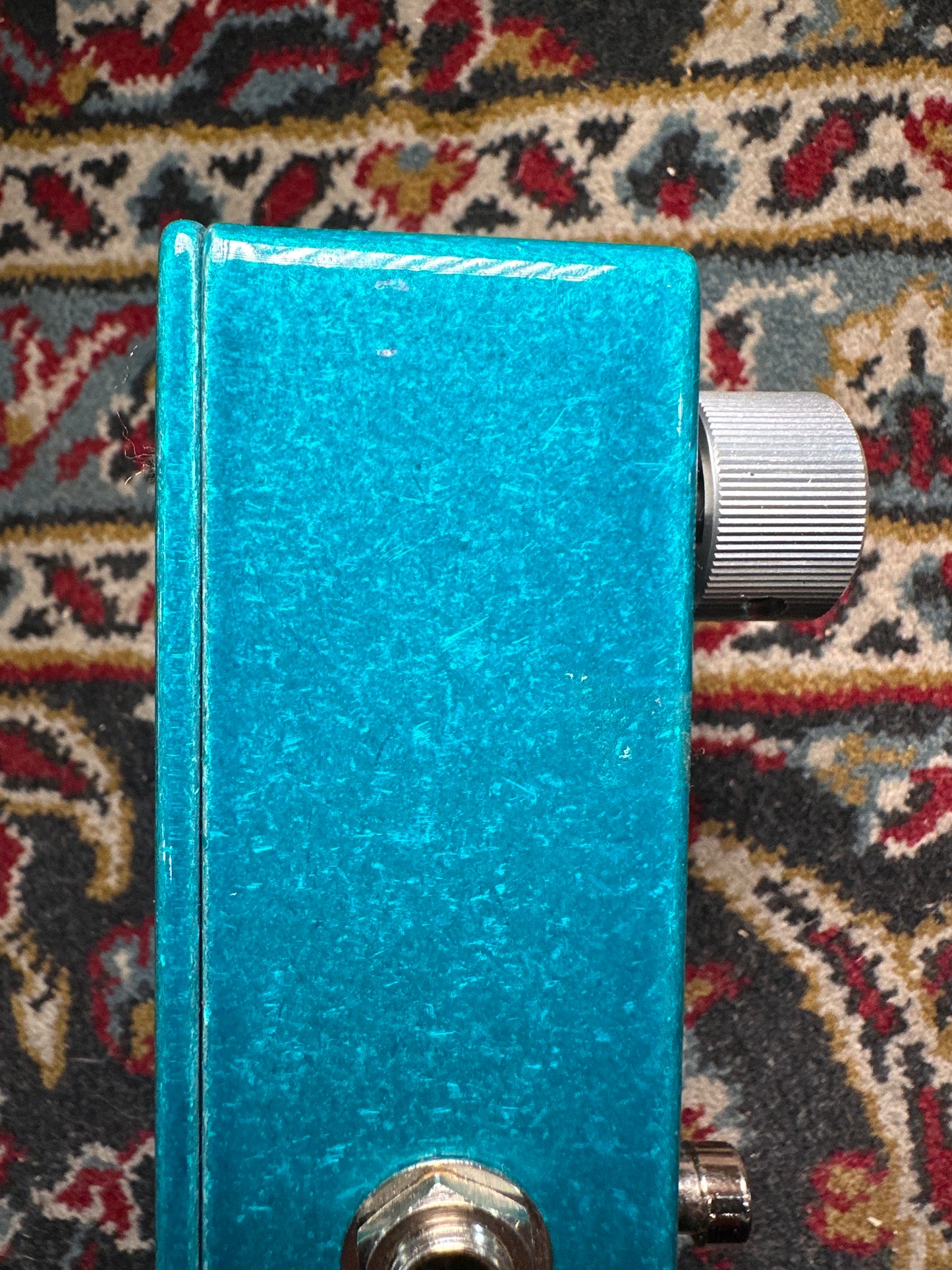S/H Big Ear ALBIE, Ambient Modulator Pedal