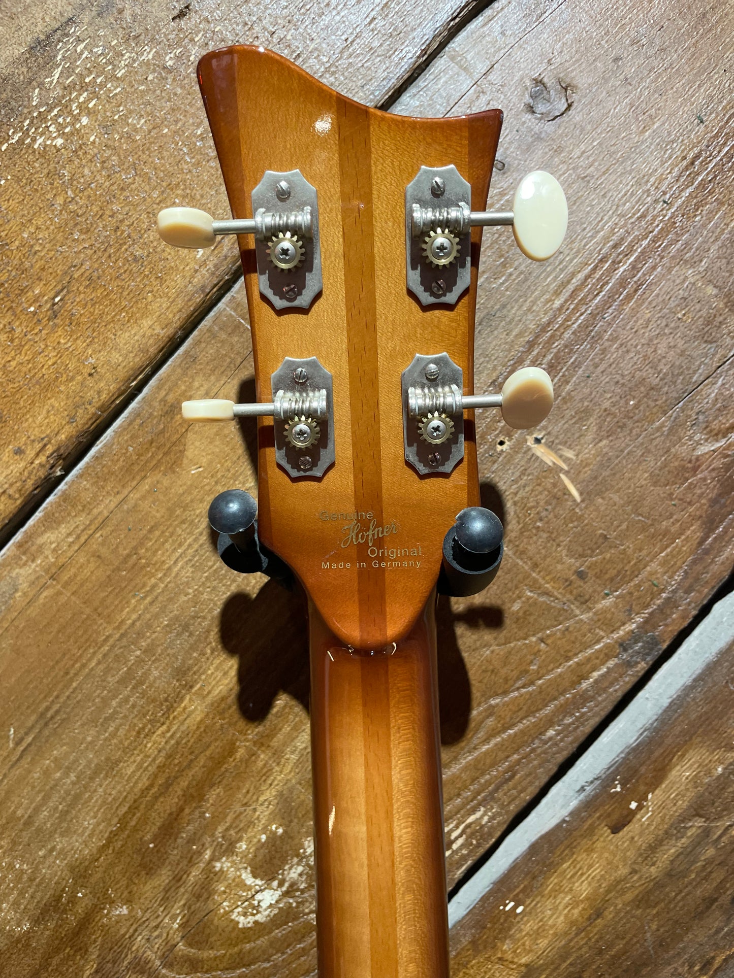 S/H 1995 Hofner 500/1 Cavern Bass, Sunburst