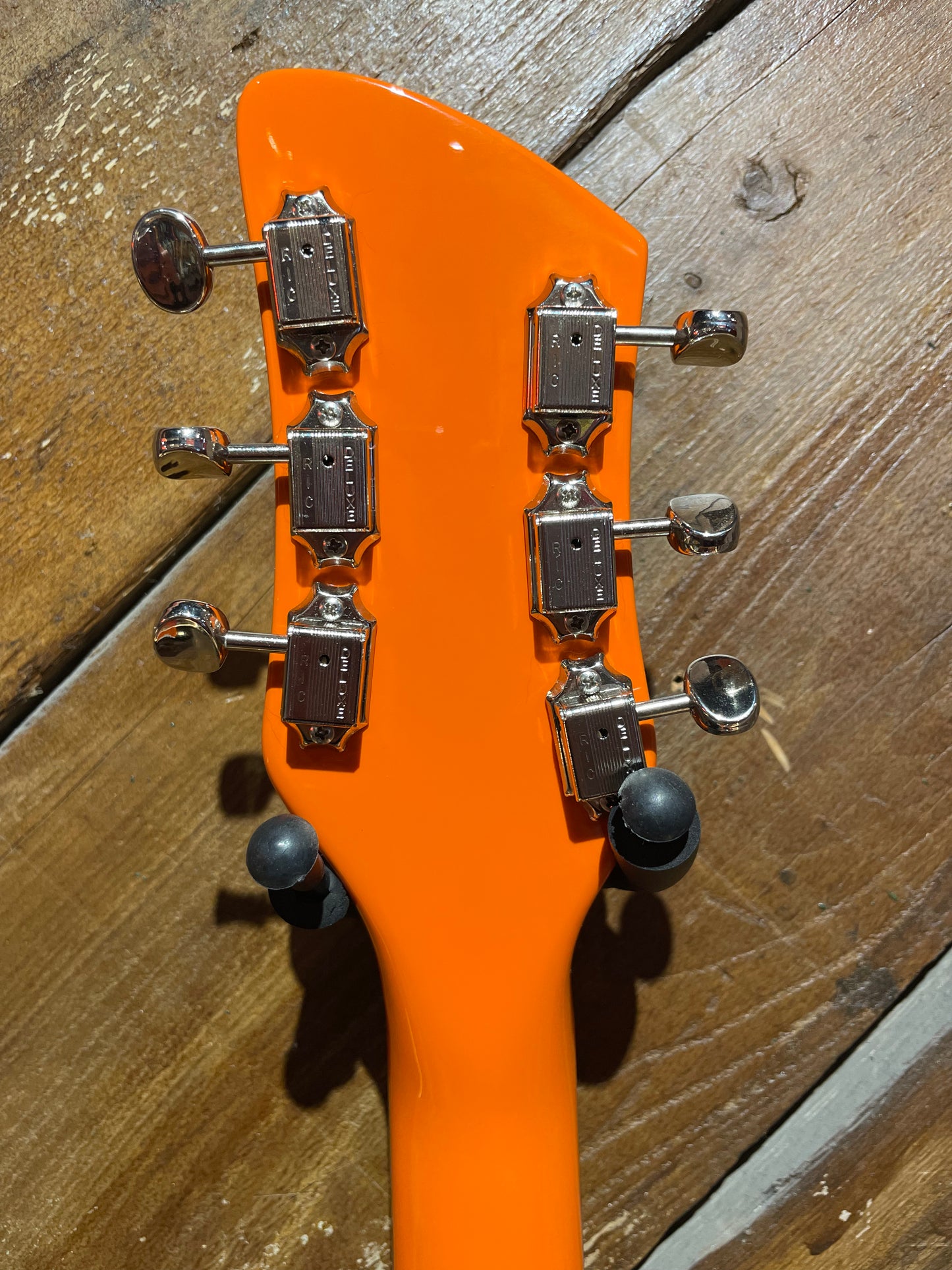 S/H 2025 Rickenbacker 360 Limited Edition 18/30 , OrangeGlo