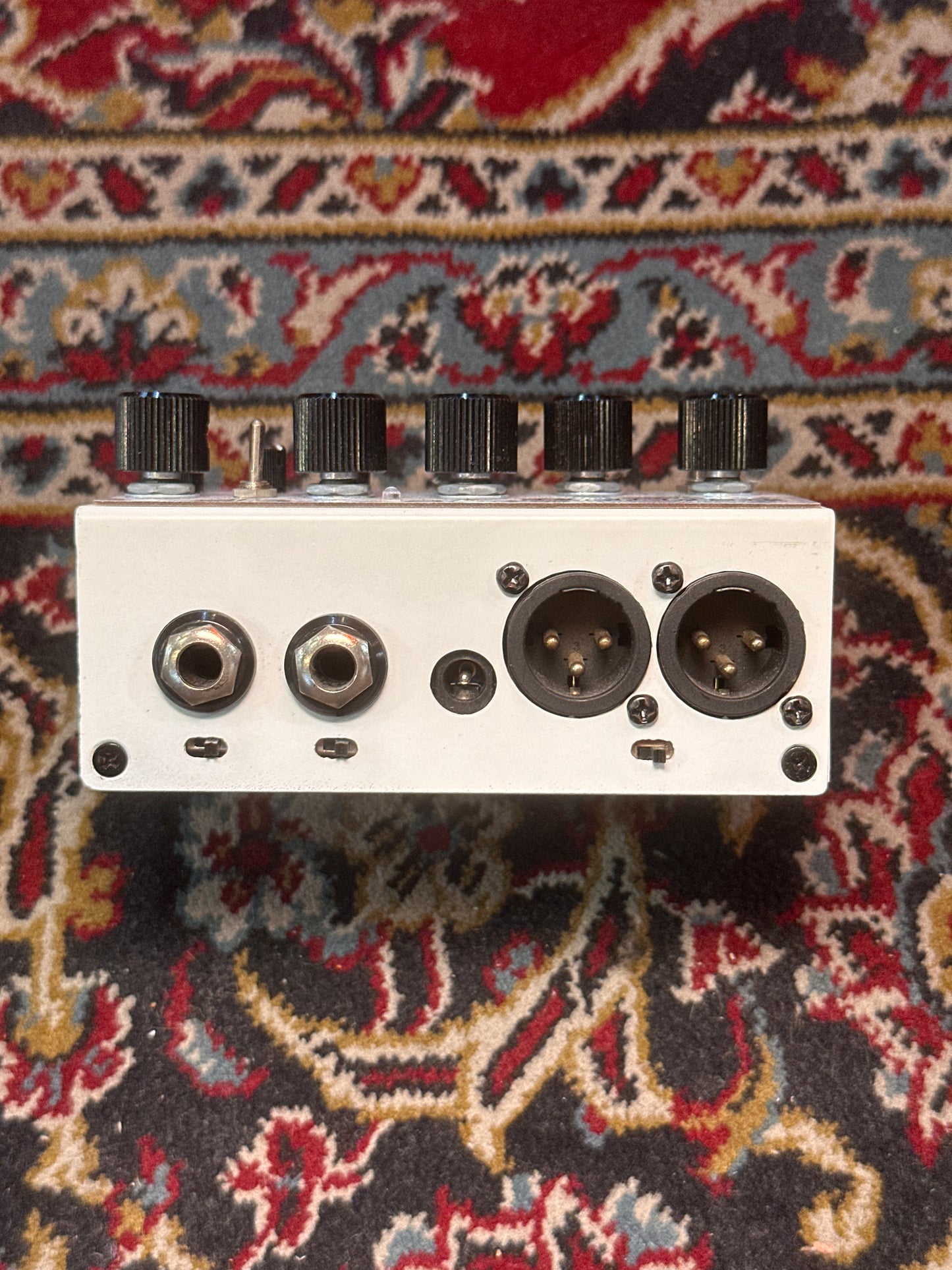 S/H DSM&Humbolt Simplifier Classic Stereo Guitar Amp Simulator