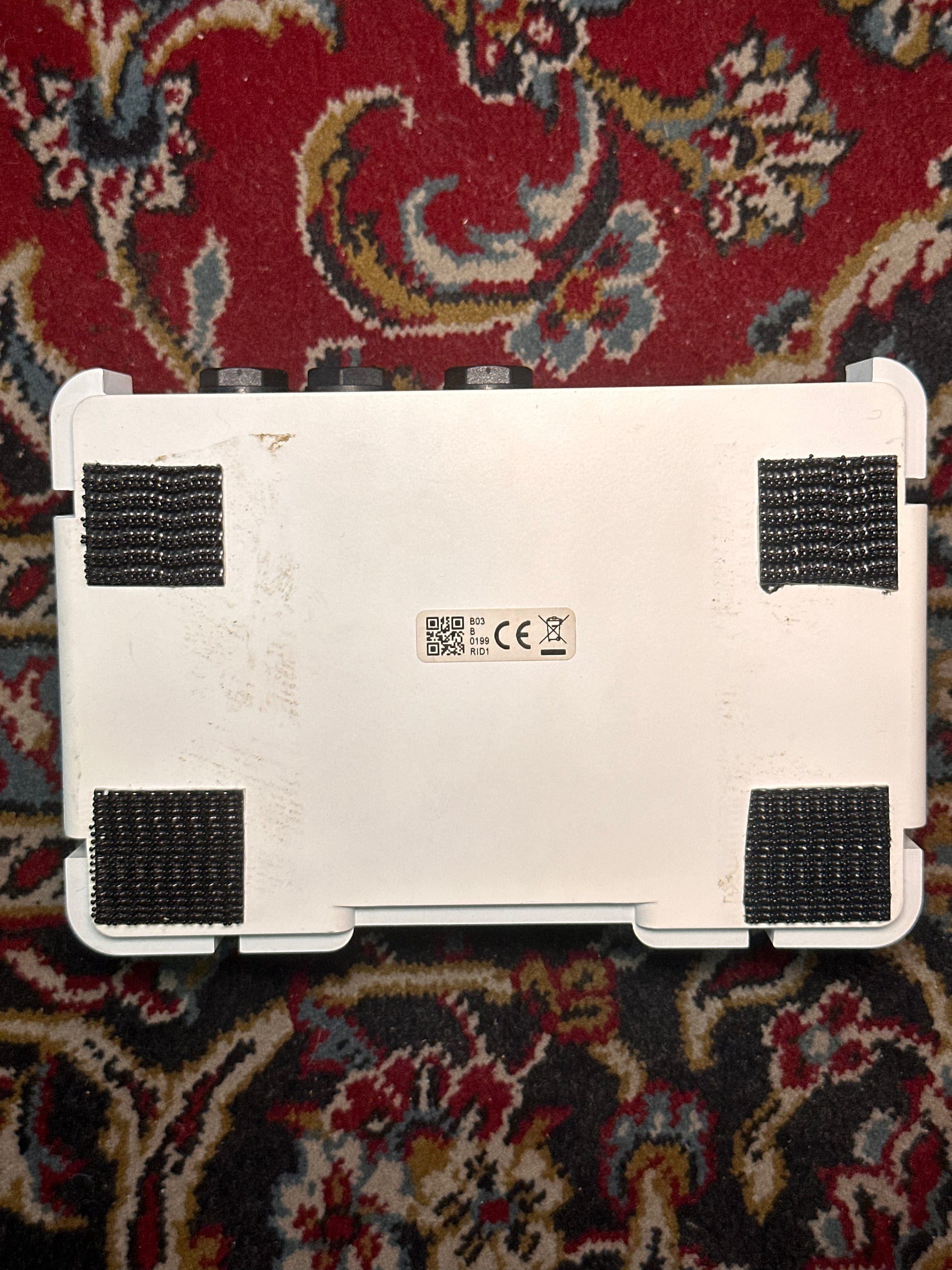 S/H Kernom Ridge Overdrive Pedal