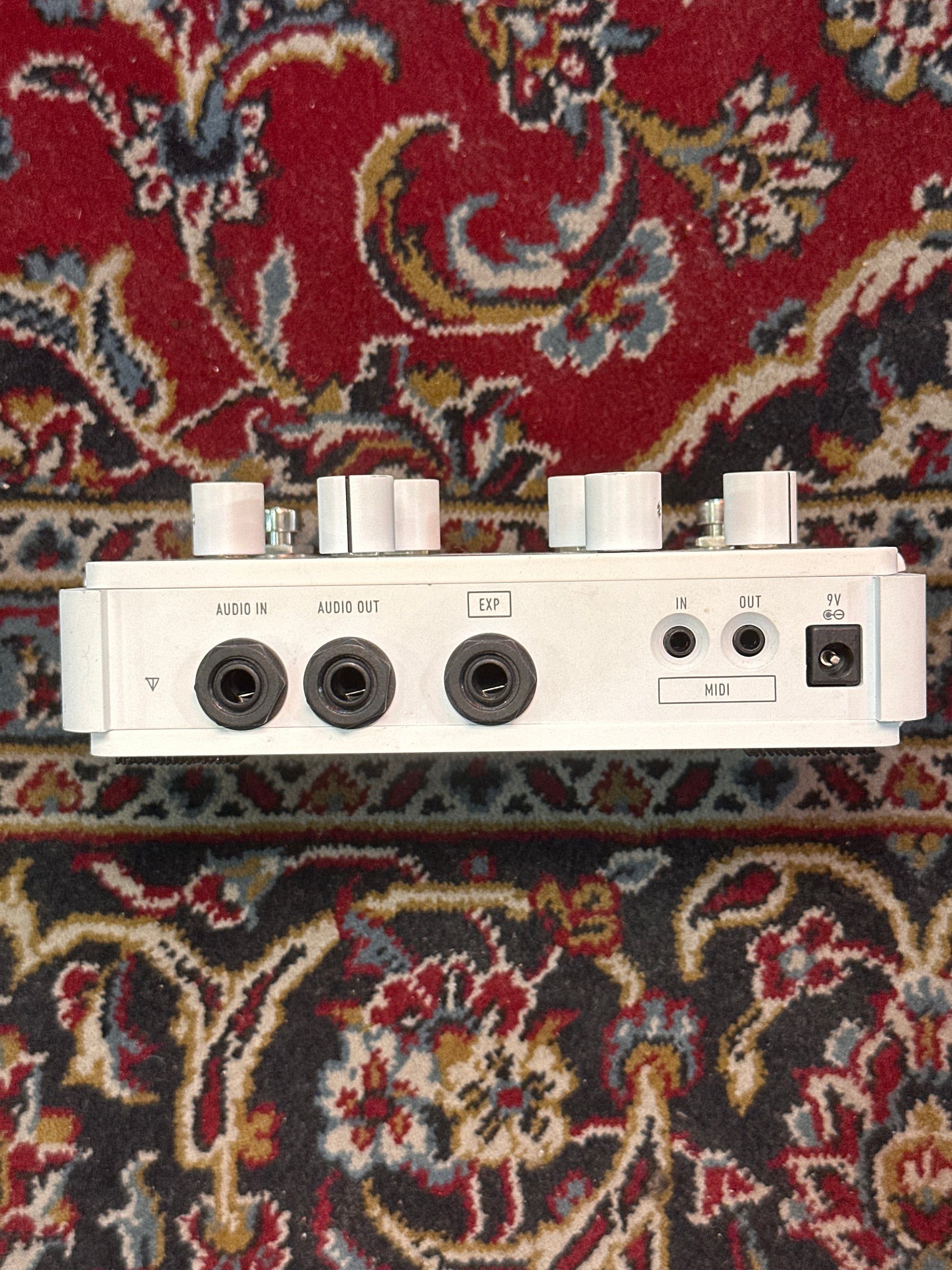 S/H Kernom Ridge Overdrive Pedal