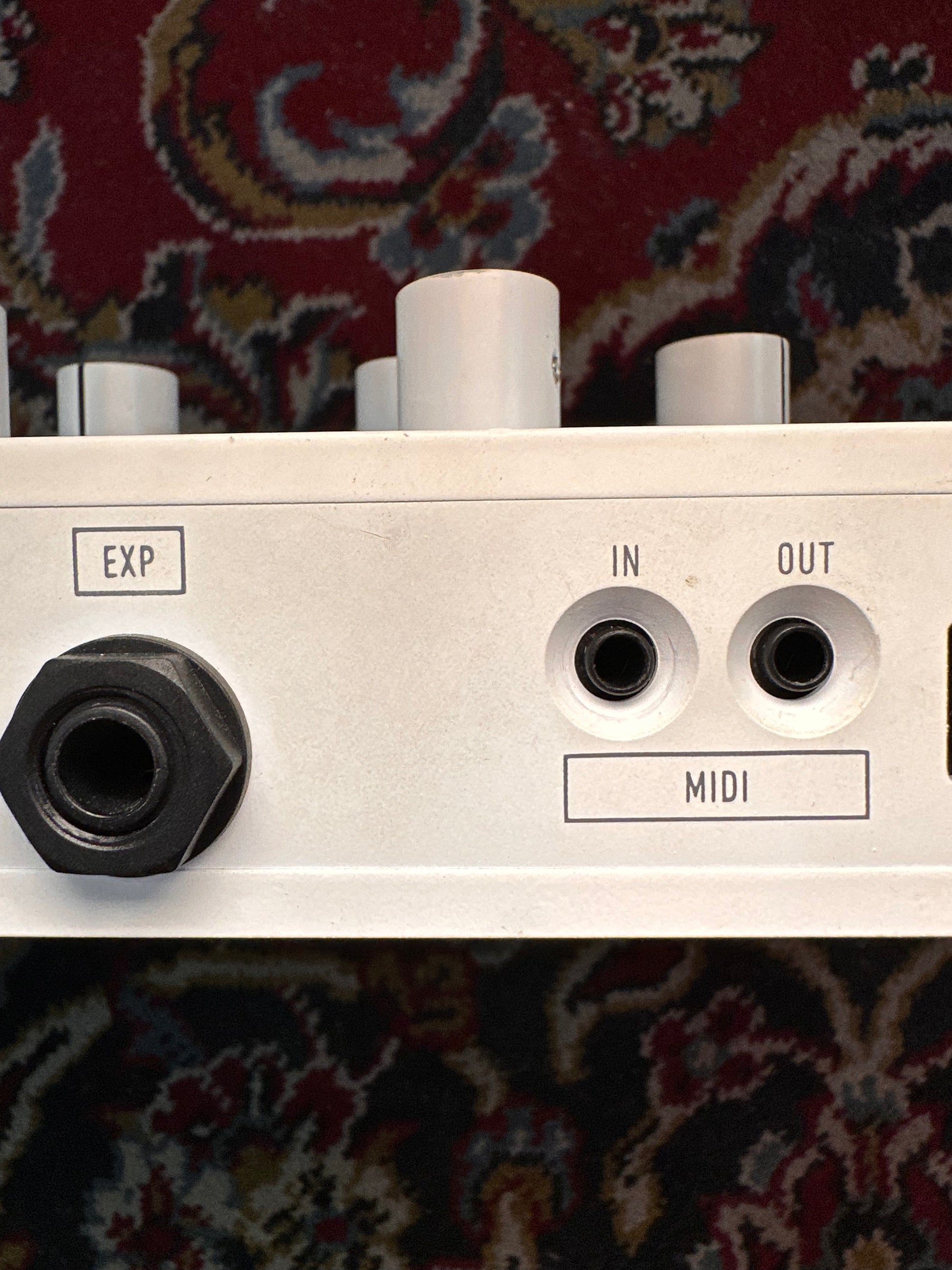 S/H Kernom Ridge Overdrive Pedal