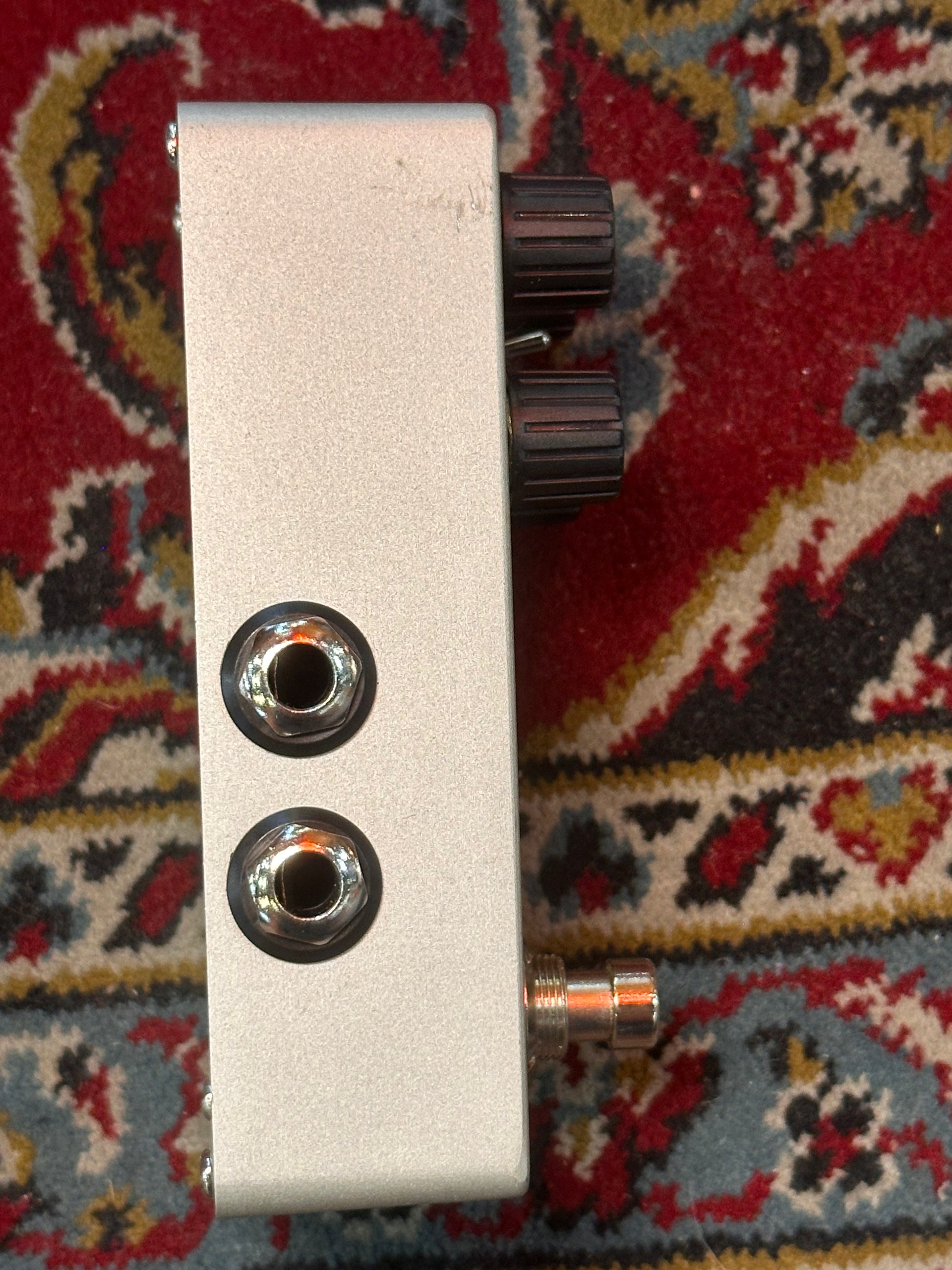 S/H Donner Island Delay/Looper Pedal
