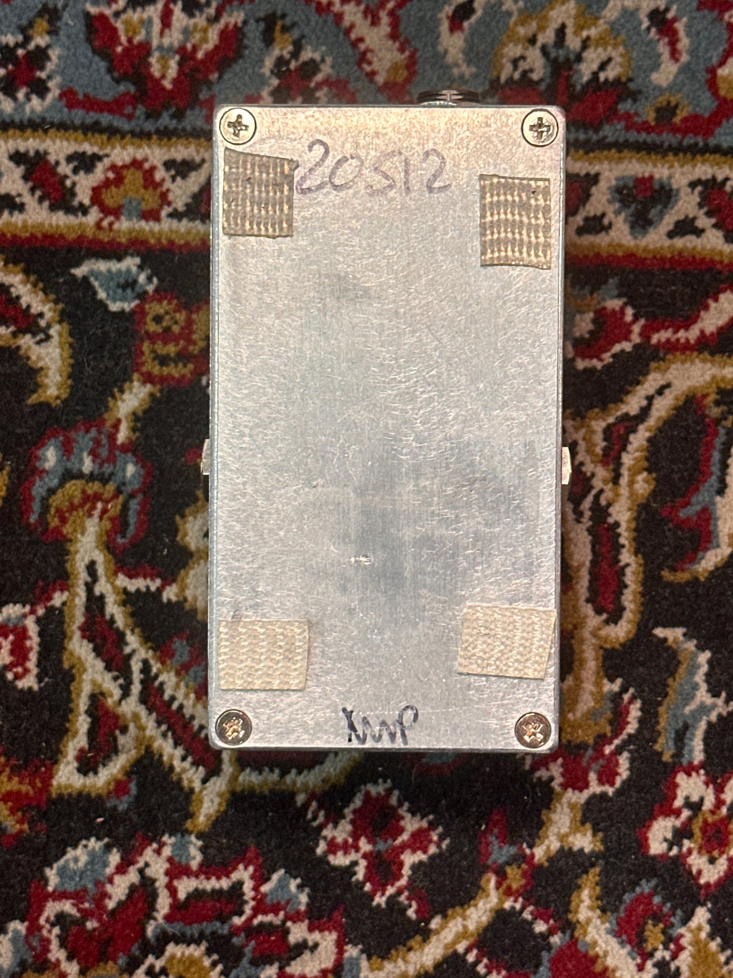 S/H Greer Amps Lightspeed Organic Overdrive Pedal