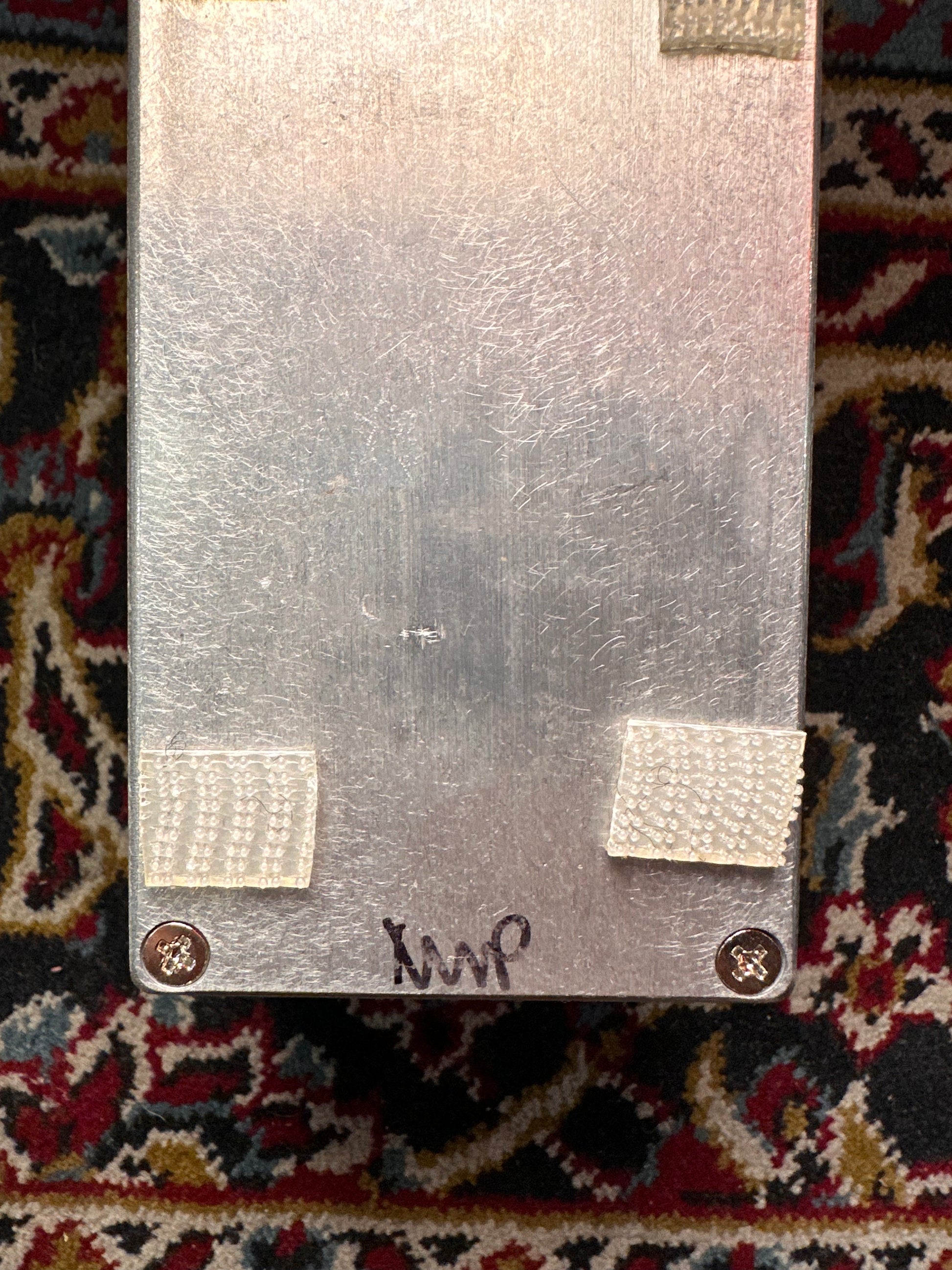 S/H Greer Amps Lightspeed Organic Overdrive Pedal