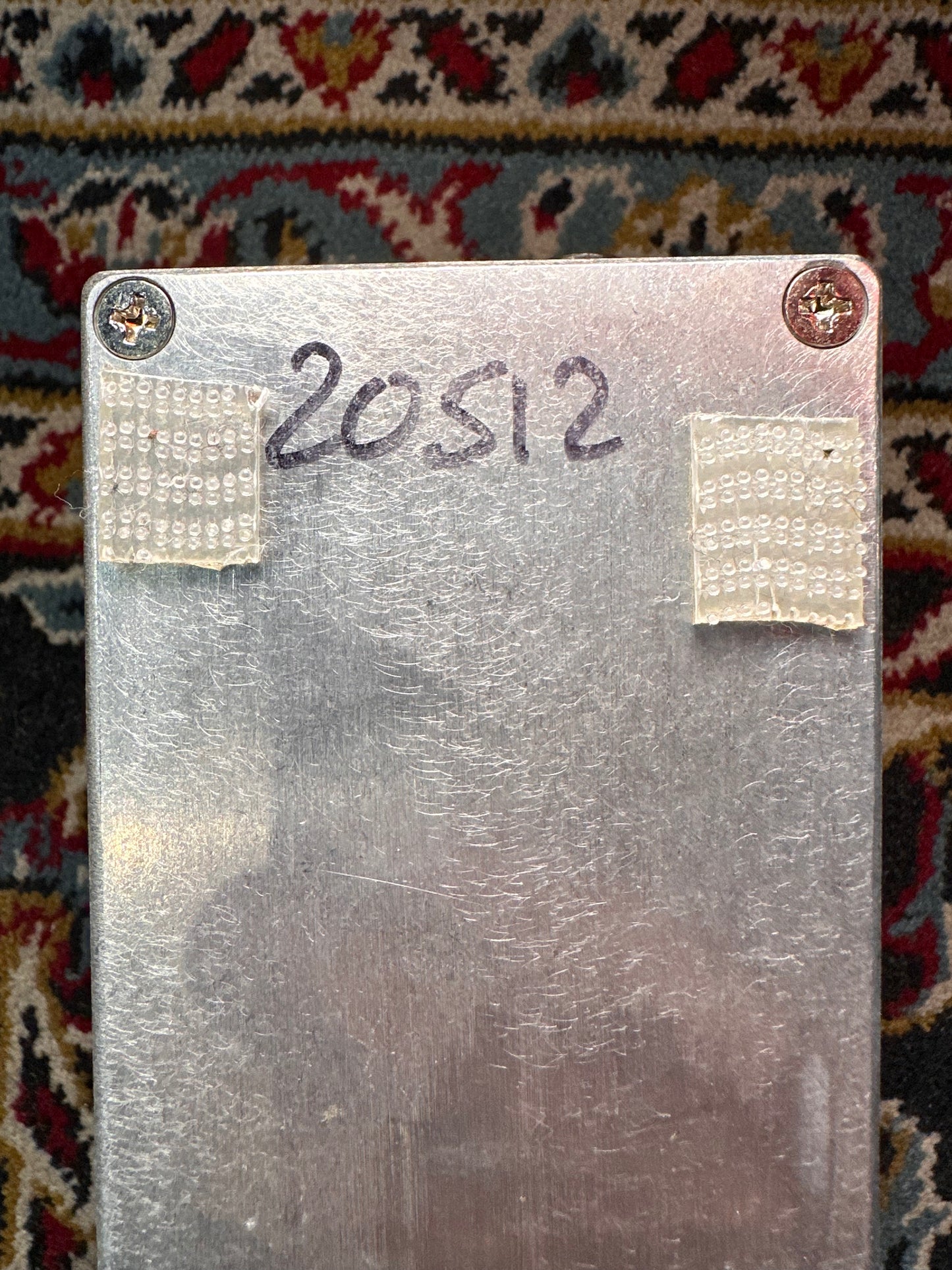 S/H Greer Amps Lightspeed Organic Overdrive Pedal
