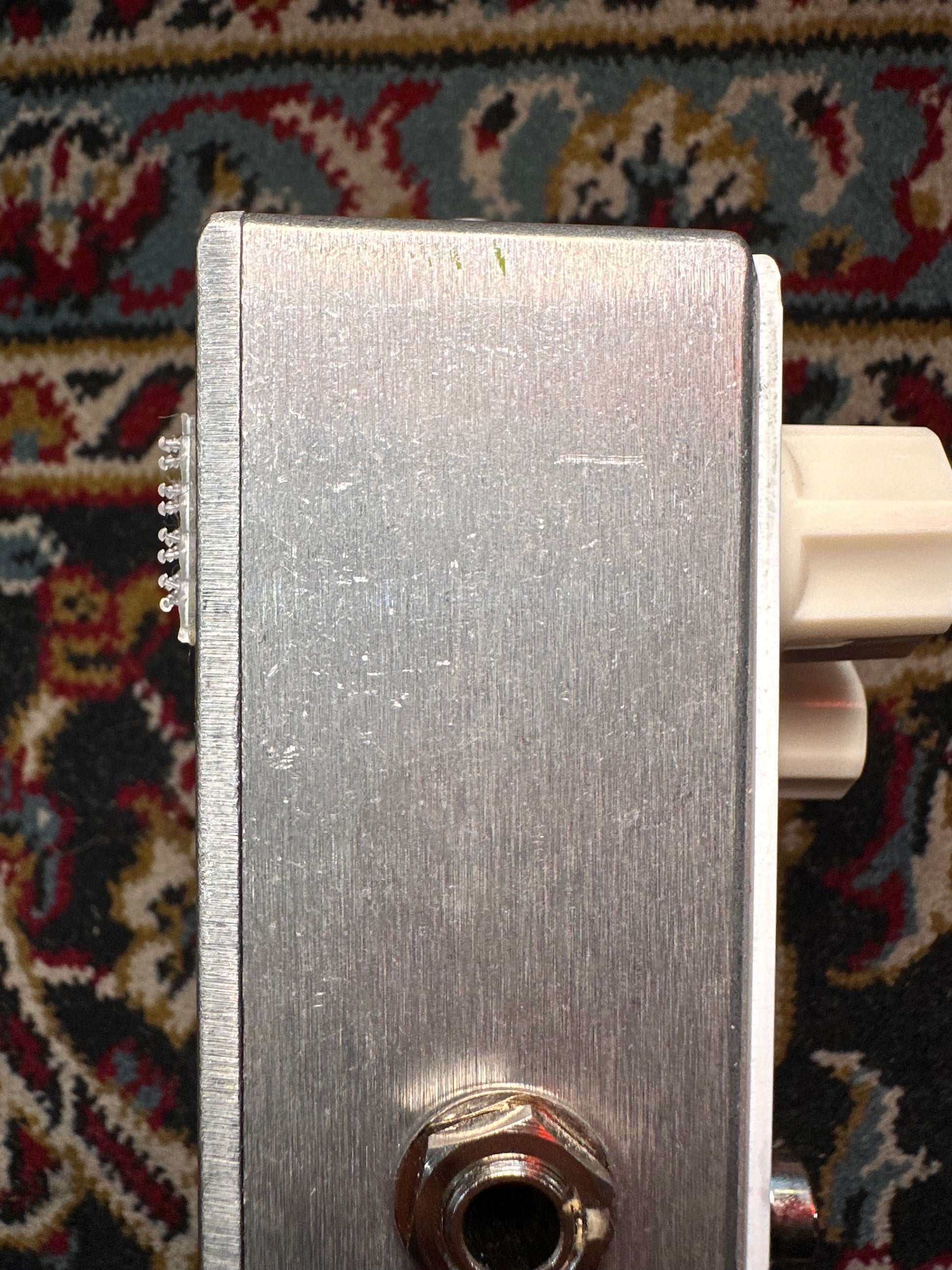 S/H Greer Amps Lightspeed Organic Overdrive Pedal