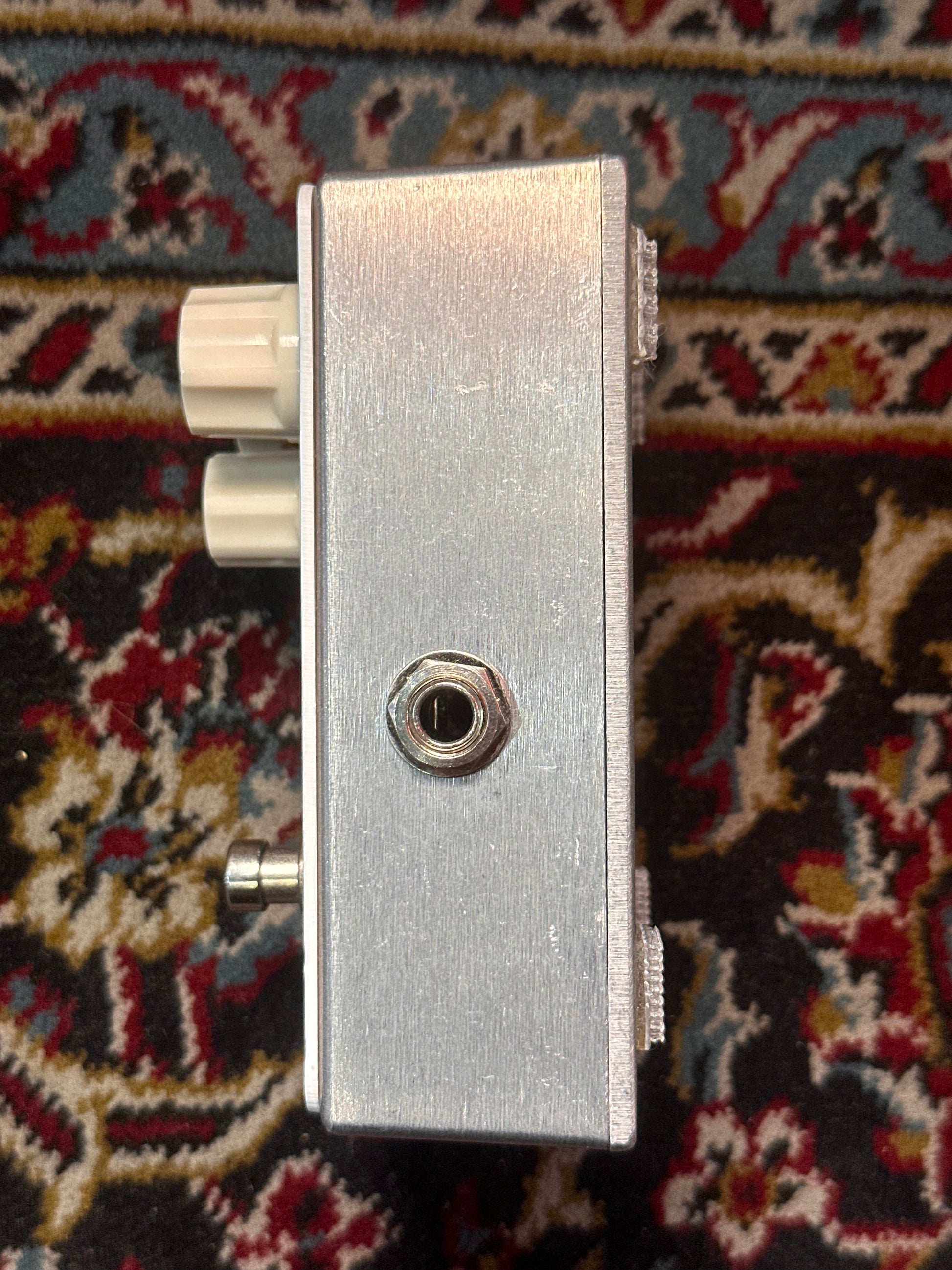 S/H Greer Amps Lightspeed Organic Overdrive Pedal