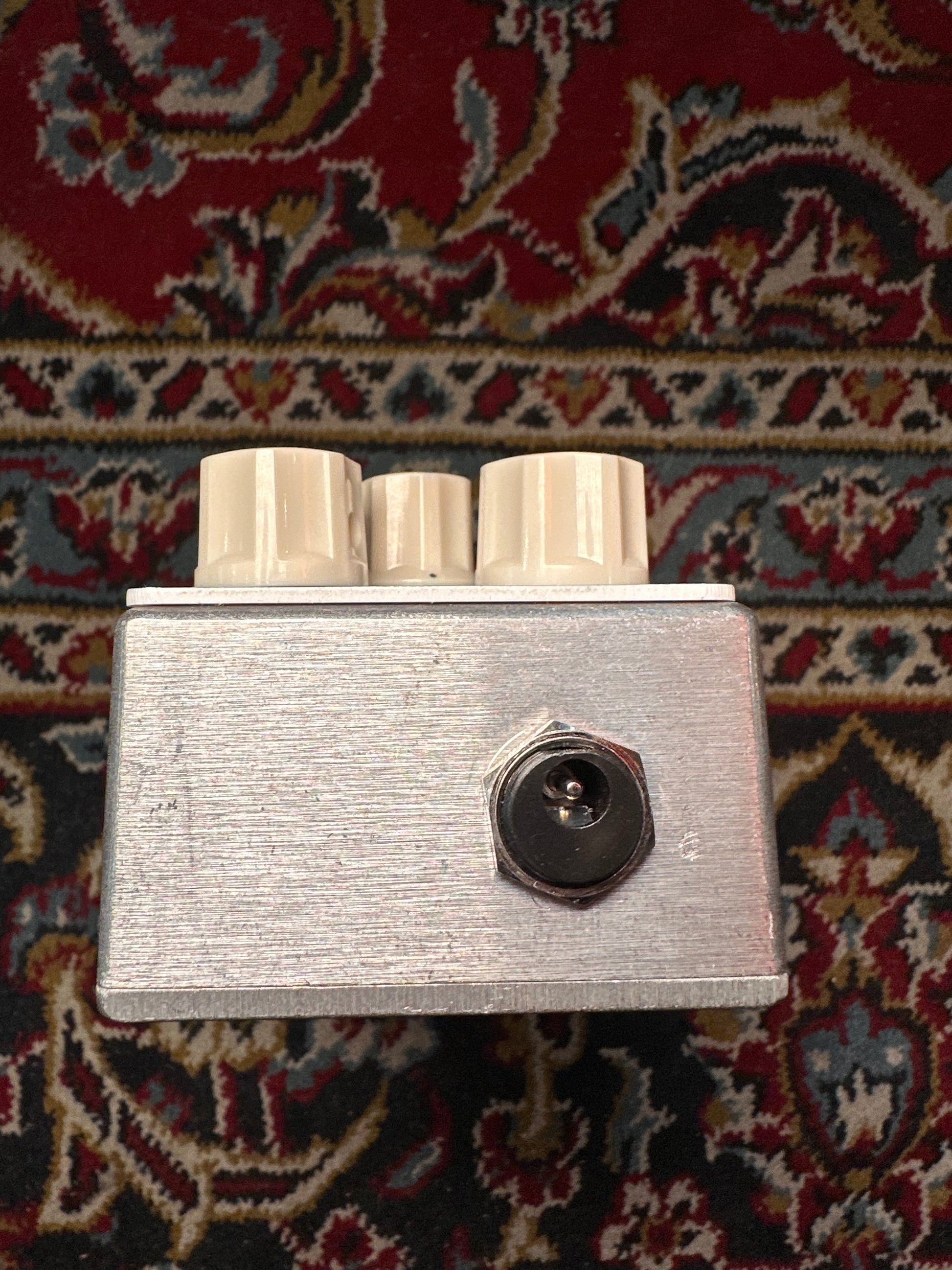 S/H Greer Amps Lightspeed Organic Overdrive Pedal