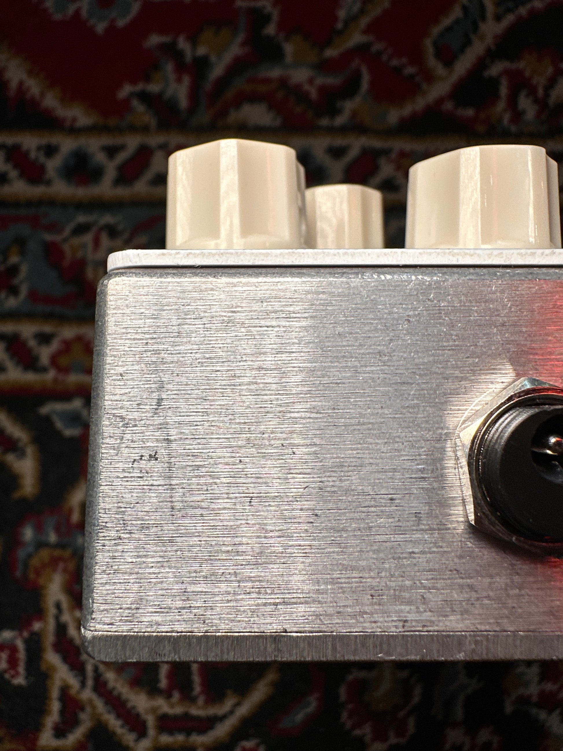 S/H Greer Amps Lightspeed Organic Overdrive Pedal