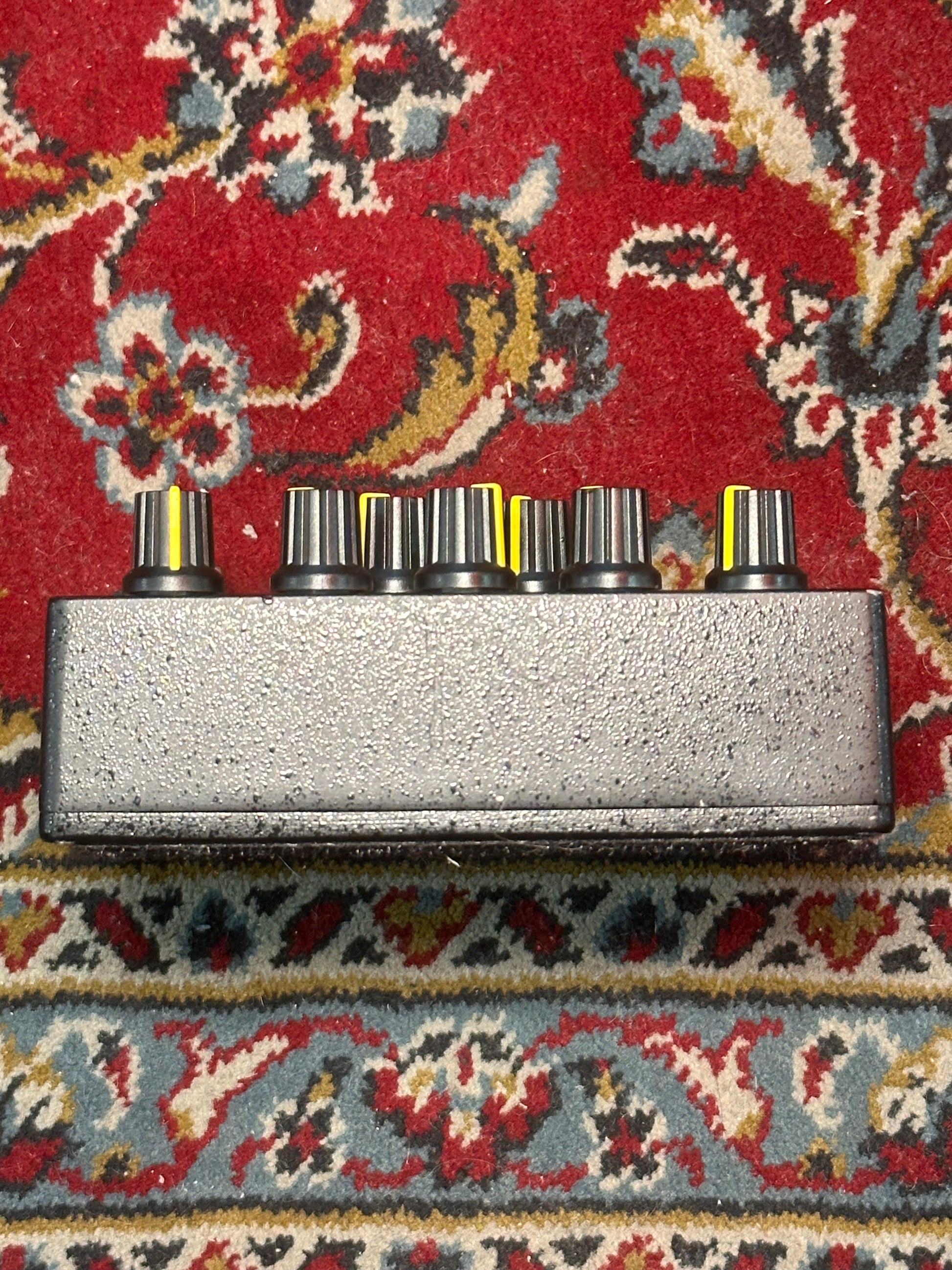 S/H Tech 21 SansAmp ParaDriver DI