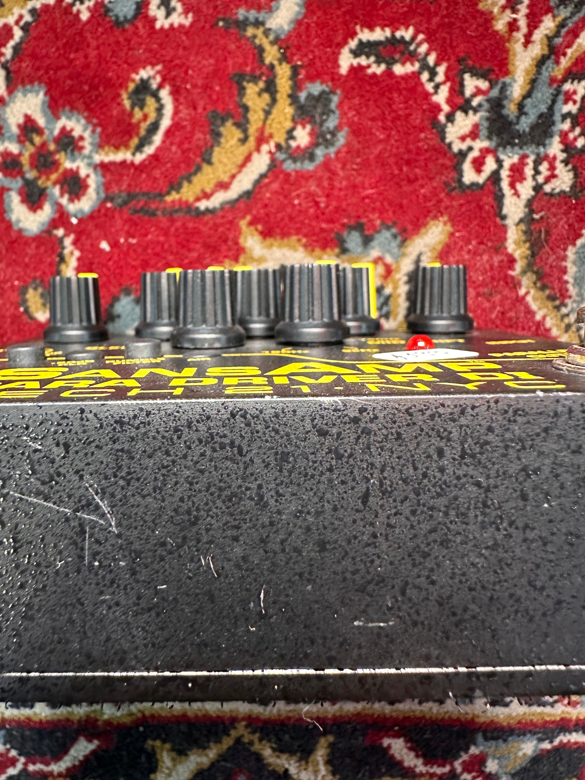 S/H Tech 21 SansAmp ParaDriver DI
