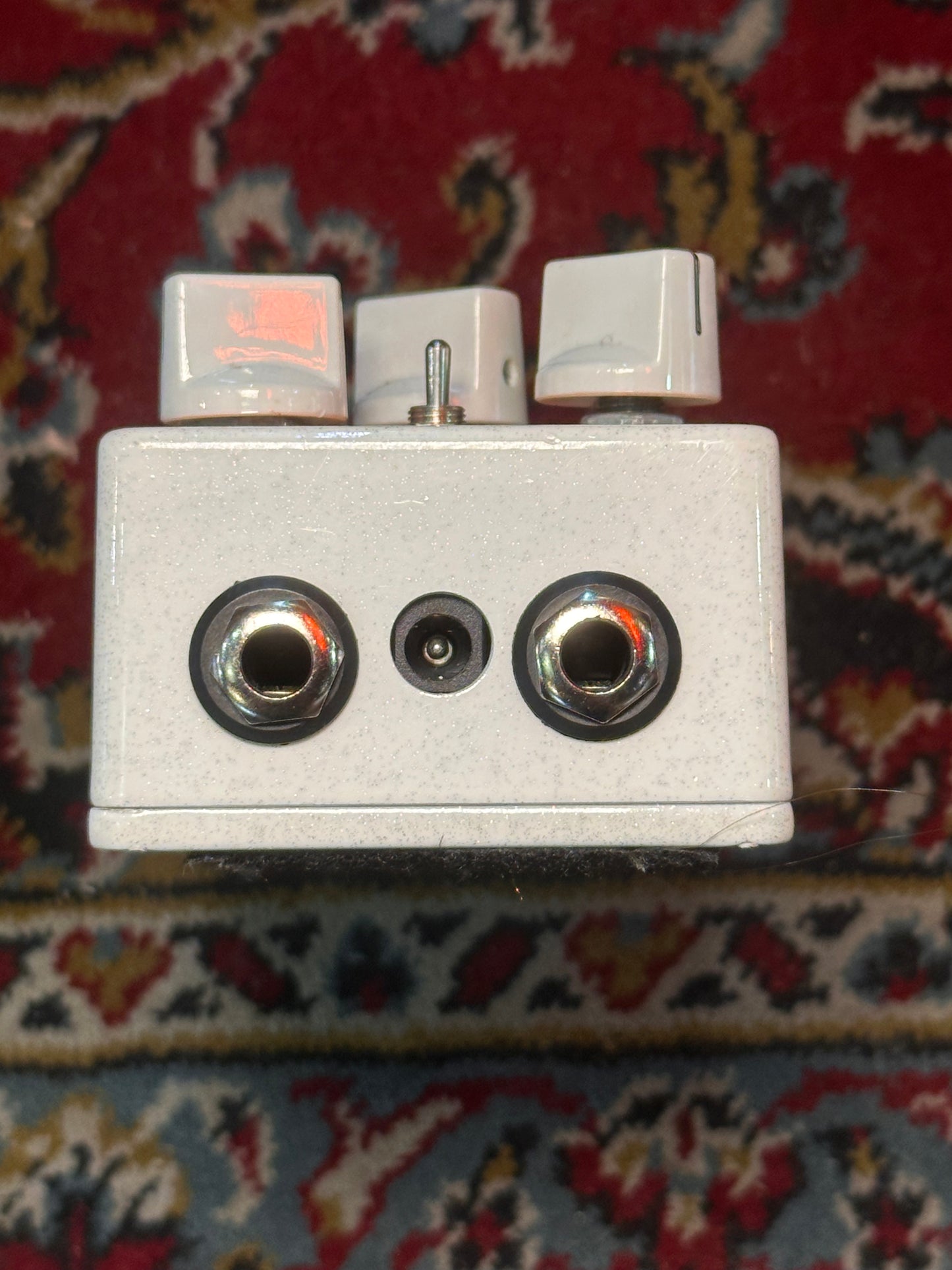 S/H EarthQuaker Devices Spatial Delivery® Envelope Filter with Sample & Hold Pedal
