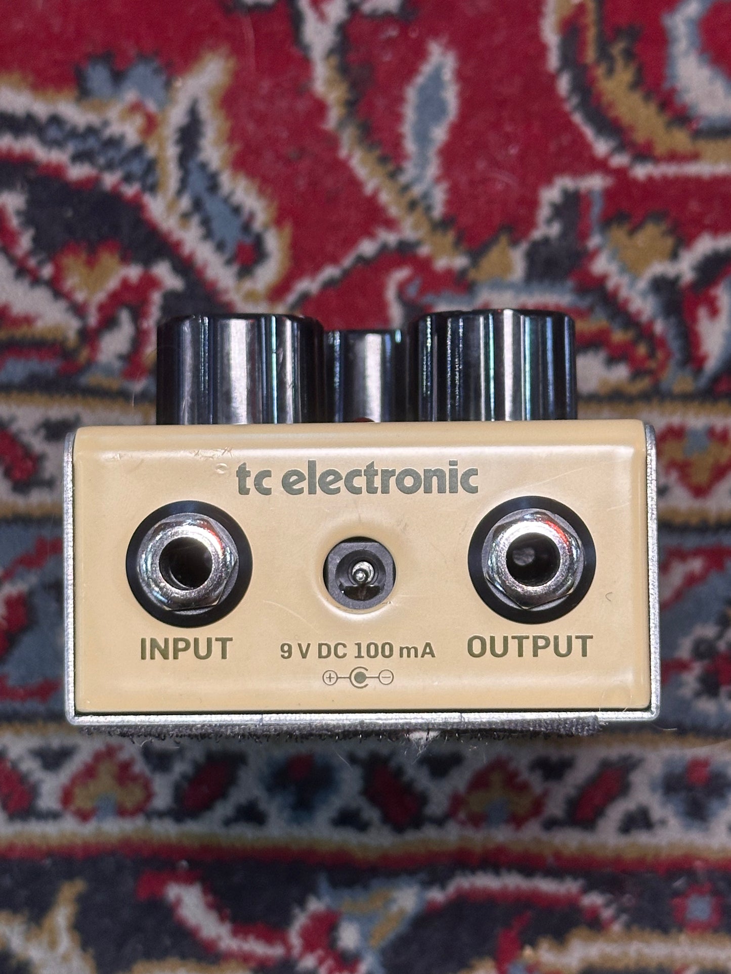 S/H TC Electronic Drip, Spring Reverb Pedal