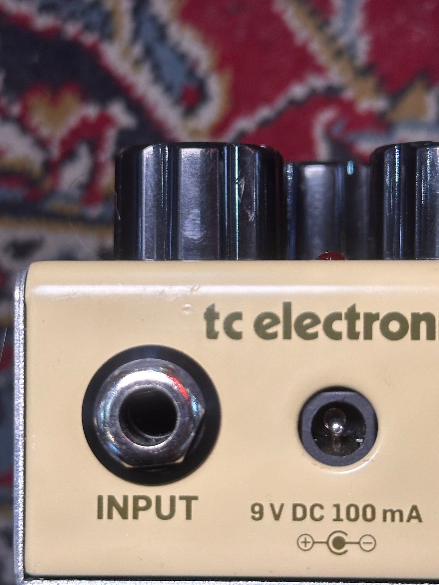 S/H TC Electronic Drip, Spring Reverb Pedal