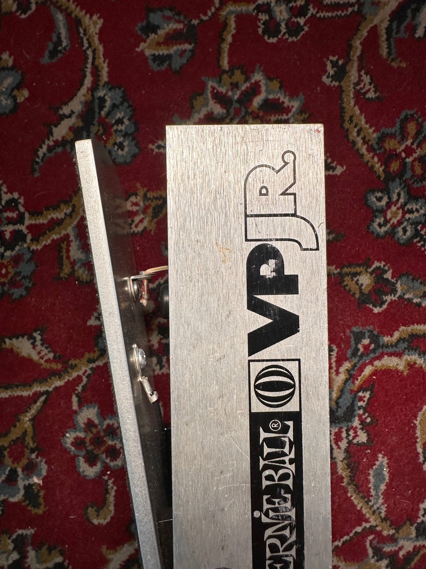 S/H Ernie Ball 6180 VP Jr, Volume Pedal