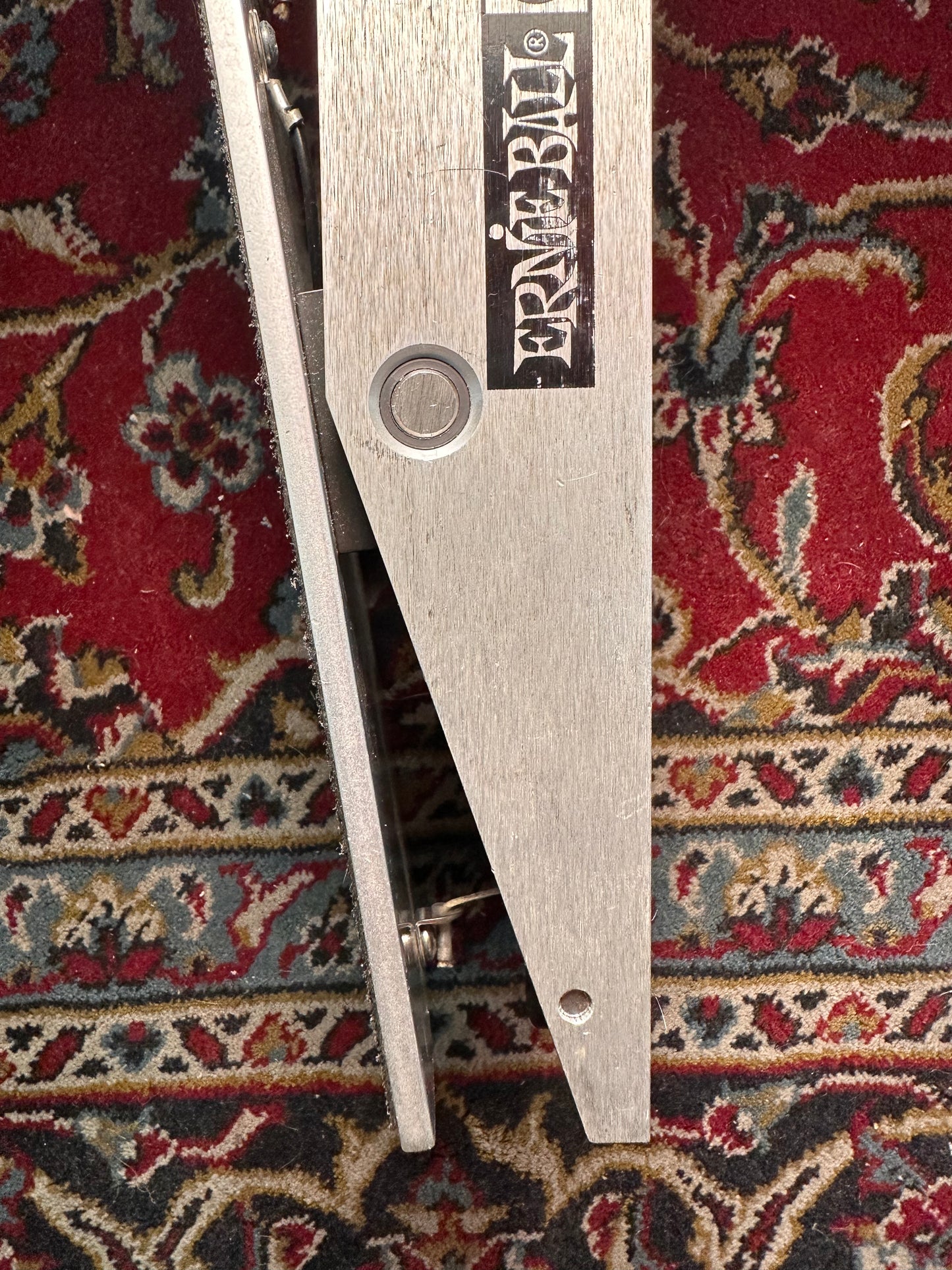 S/H Ernie Ball 6180 VP Jr, Volume Pedal