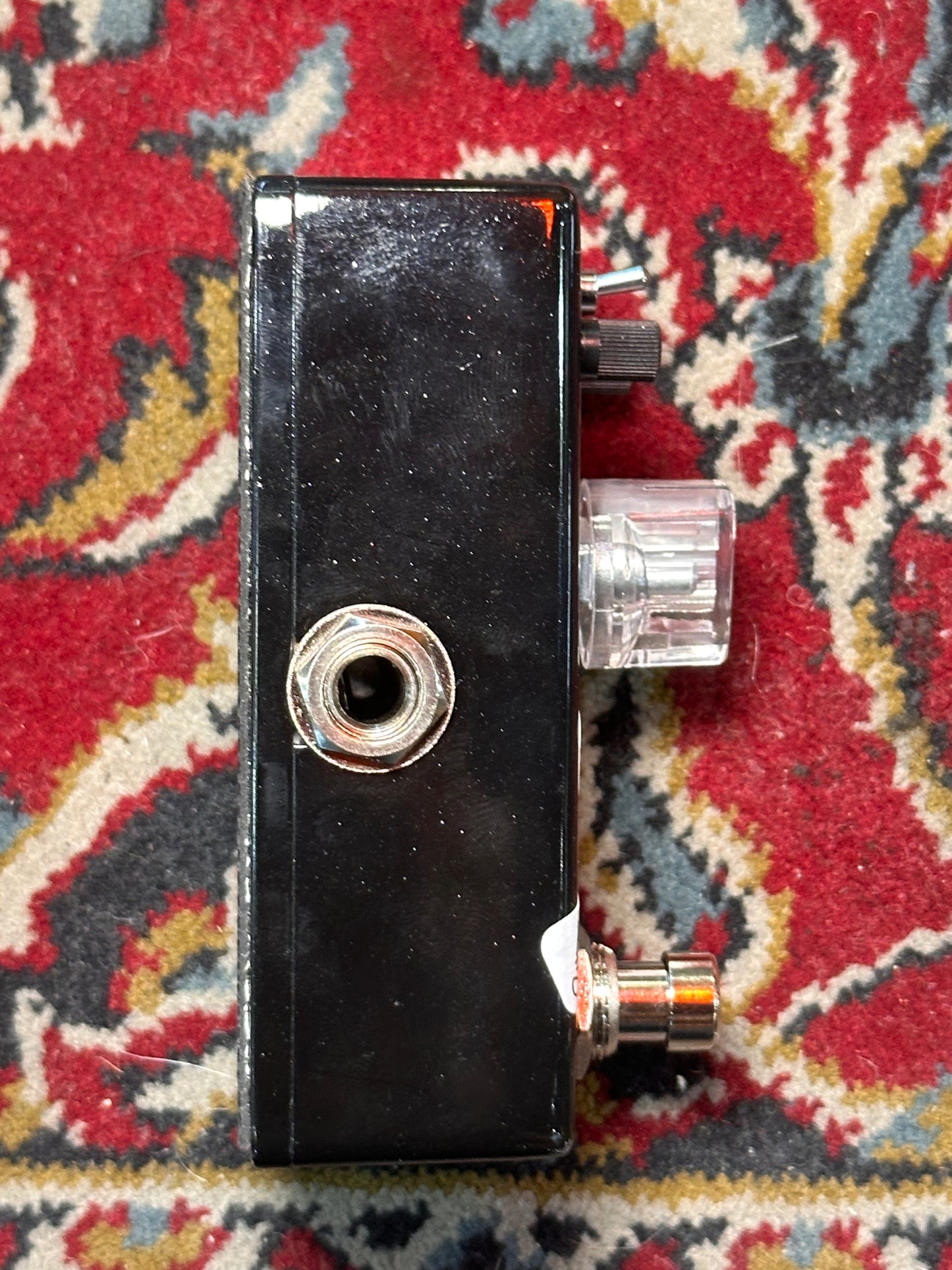 S/H Tone City Fuxx Fuzz Pedal
