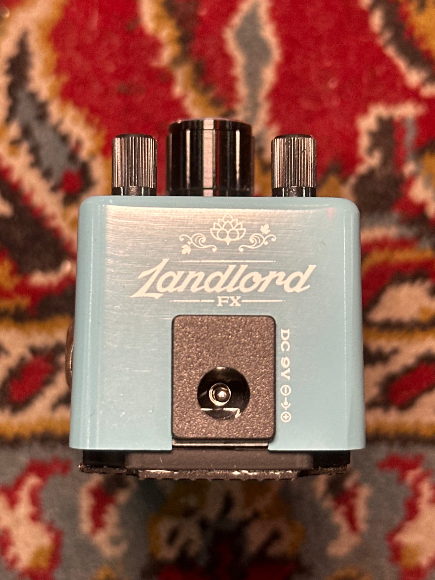 S/H Landlord FX Brewers Droop Chorus Pedal
