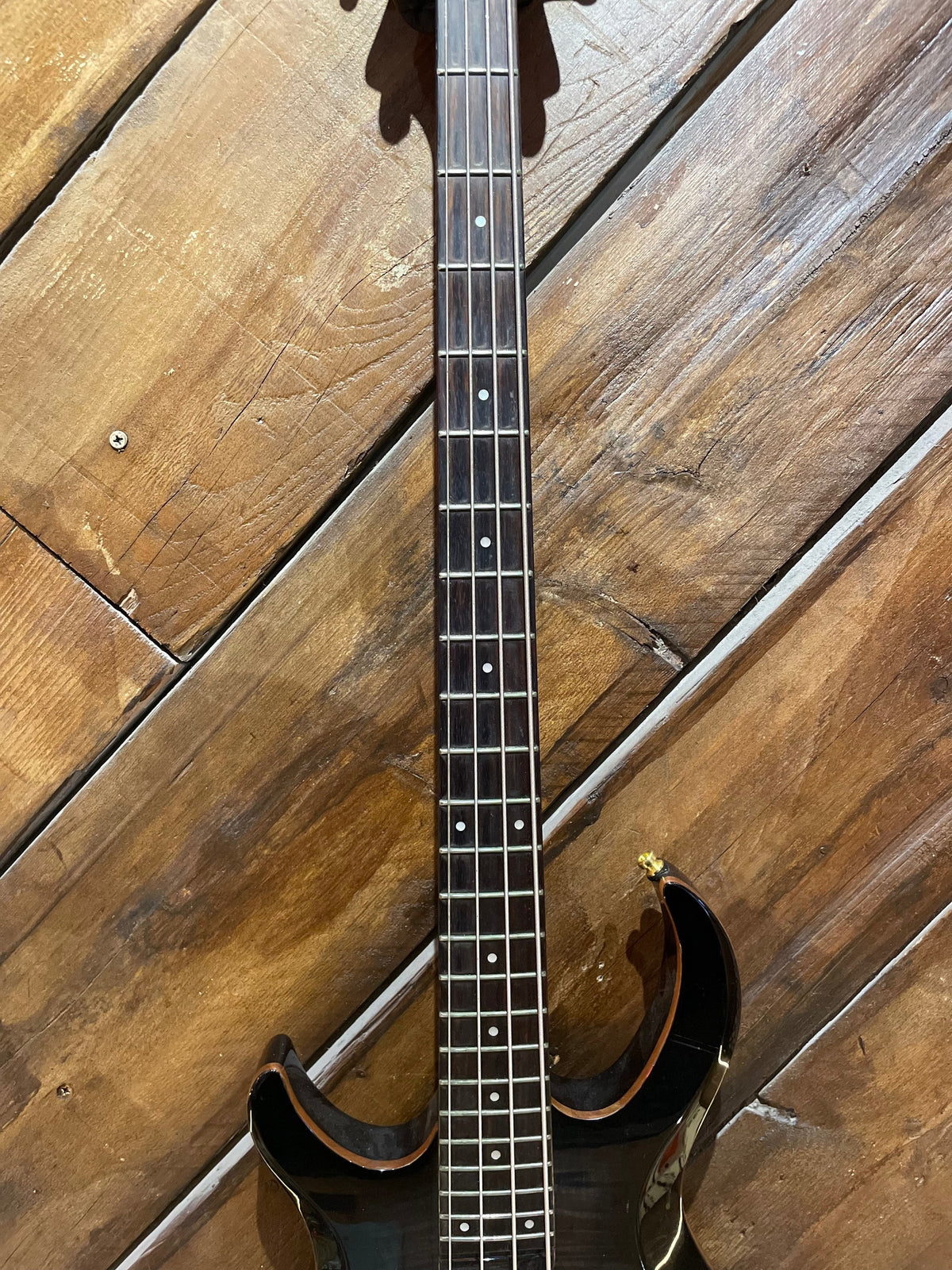 S/H Sire Marcus Miller M3 Electric Bass Left Handed, Black Burst