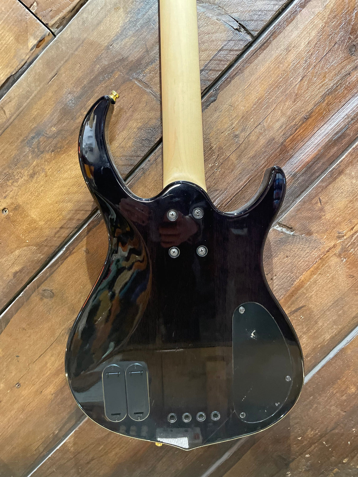 S/H Sire Marcus Miller M3 Electric Bass Left Handed, Black Burst