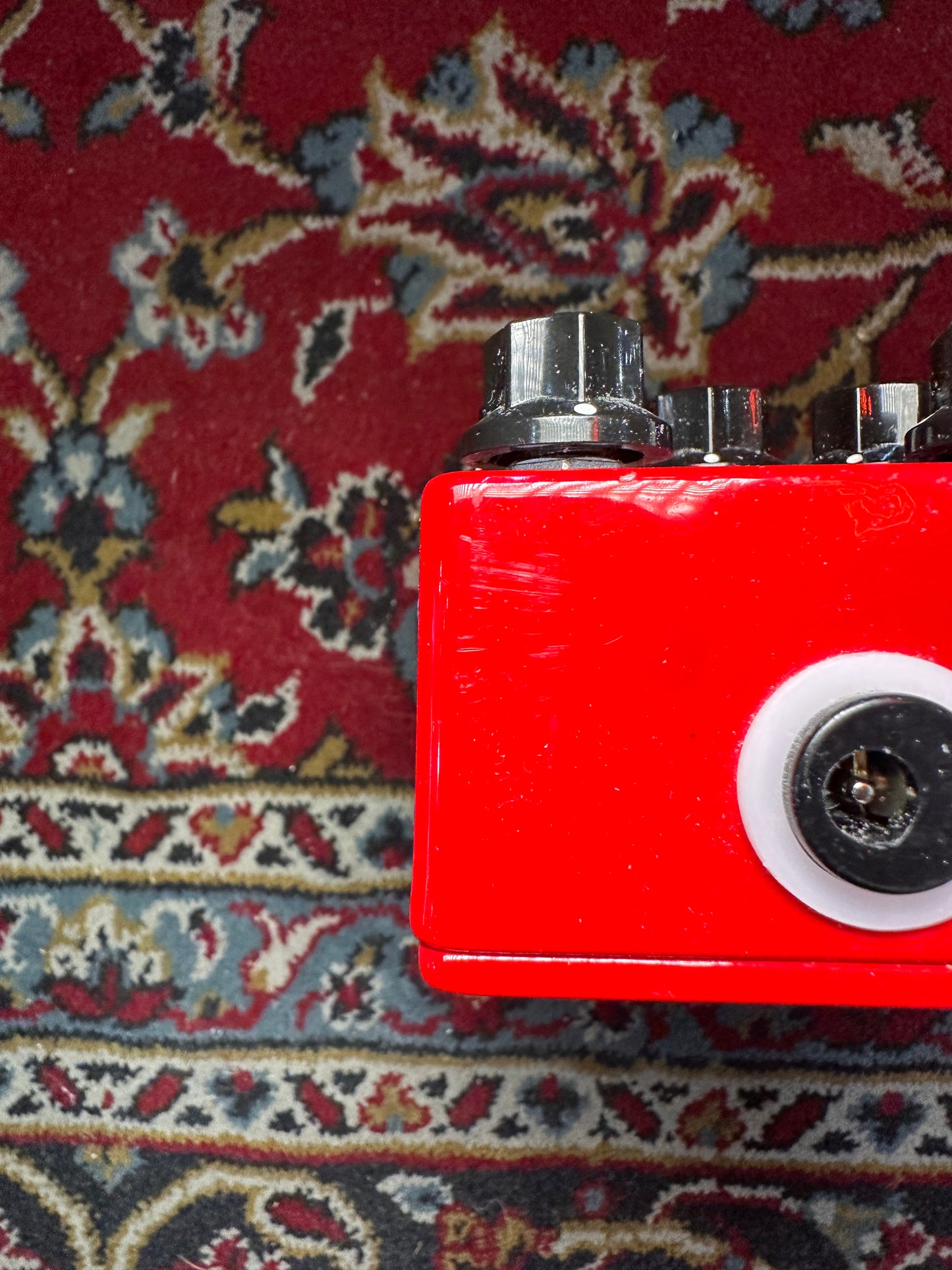 S/H JHS Angry Charlie V3 Overdrive Pedal