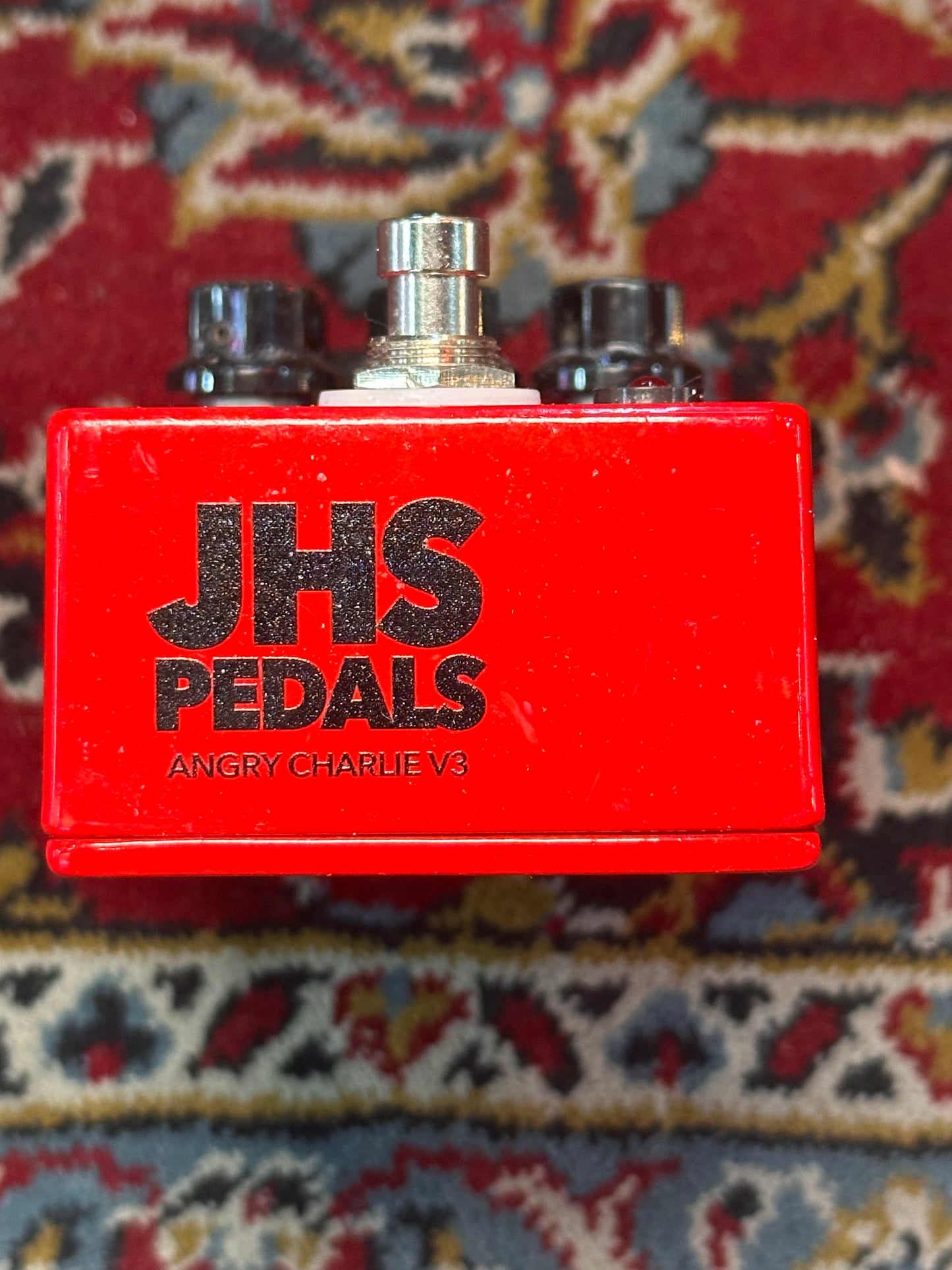S/H JHS Angry Charlie V3 Overdrive Pedal