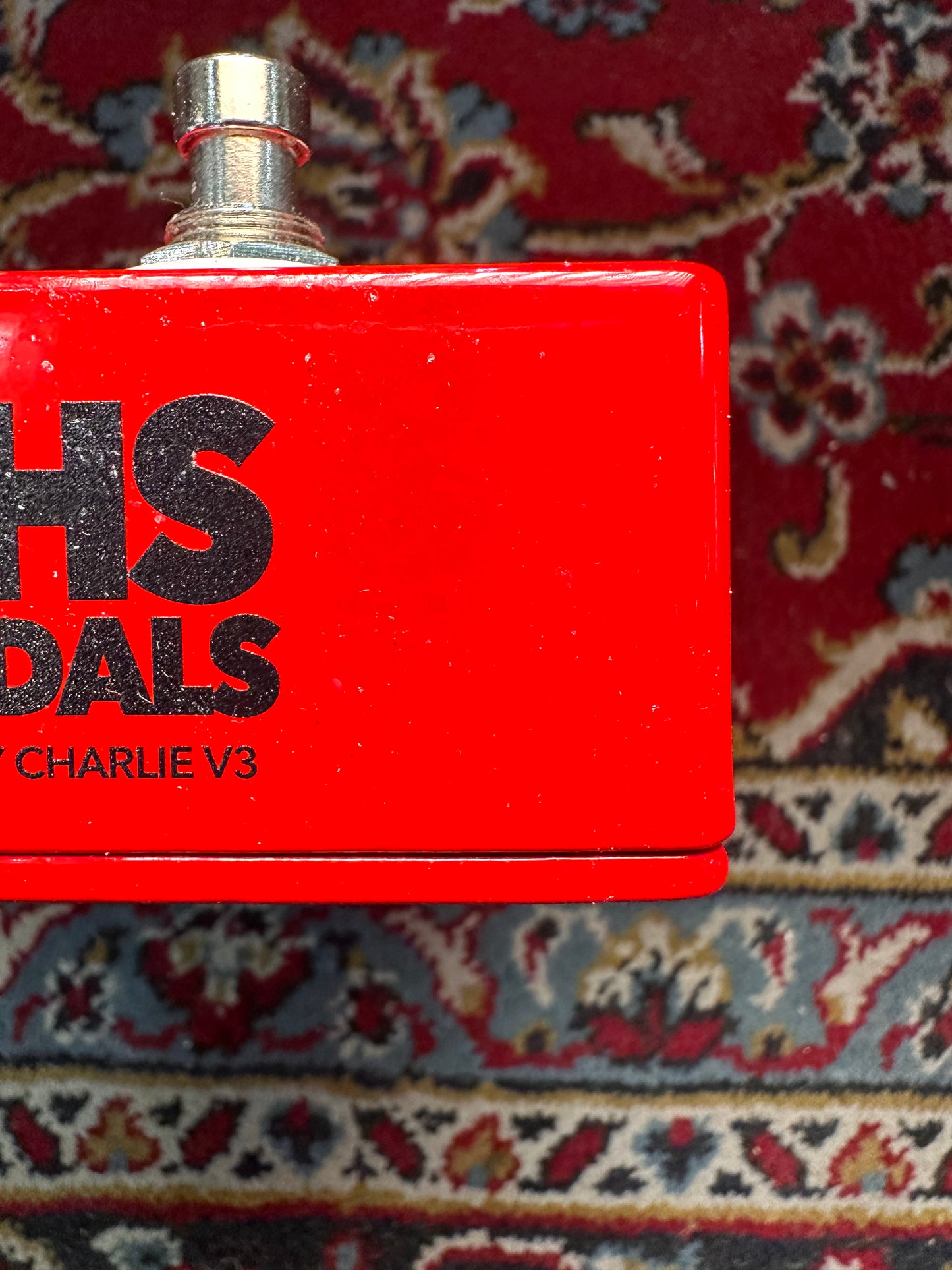 S/H JHS Angry Charlie V3 Overdrive Pedal