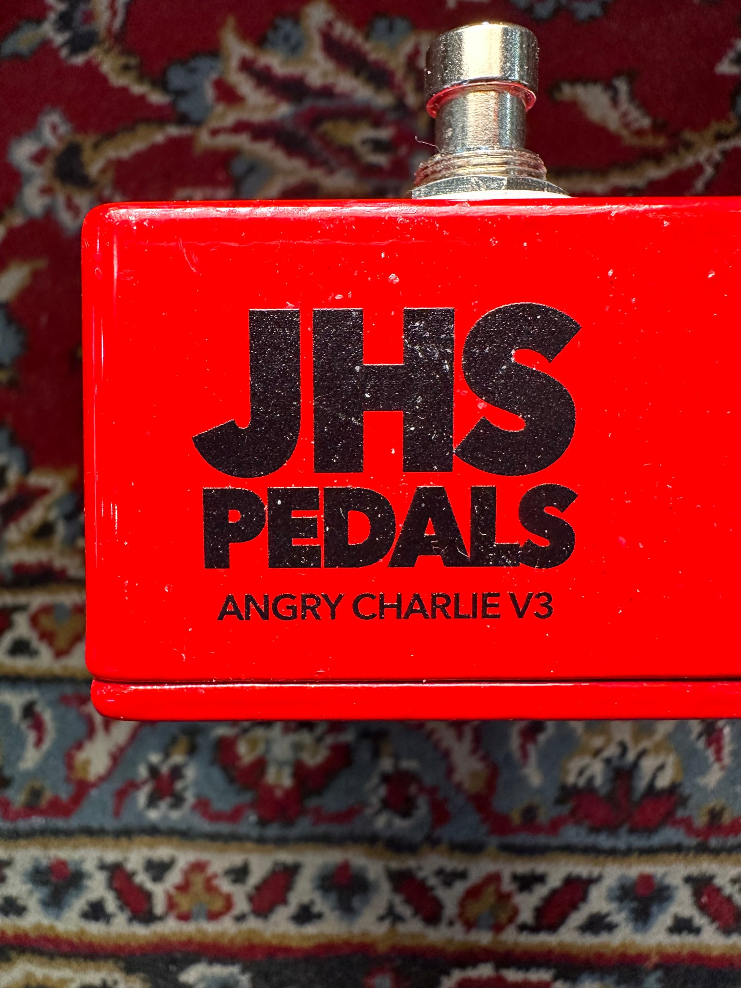 S/H JHS Angry Charlie V3 Overdrive Pedal