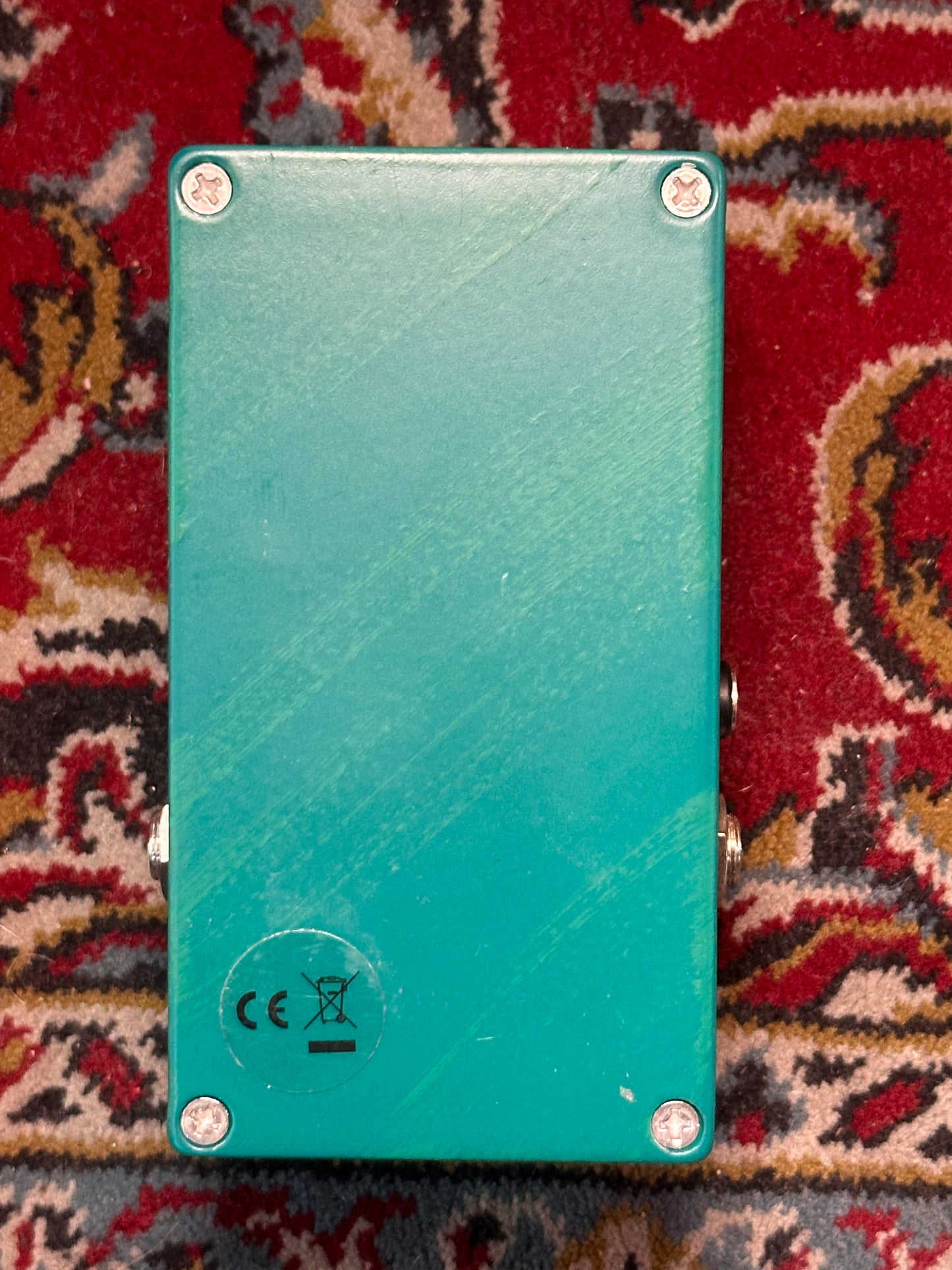 S/H JAM Pedals Lucydreamer Overdrive Pedal