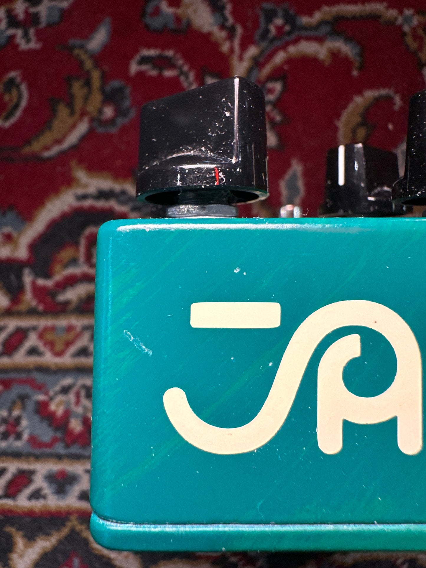 S/H JAM Pedals Lucydreamer Overdrive Pedal
