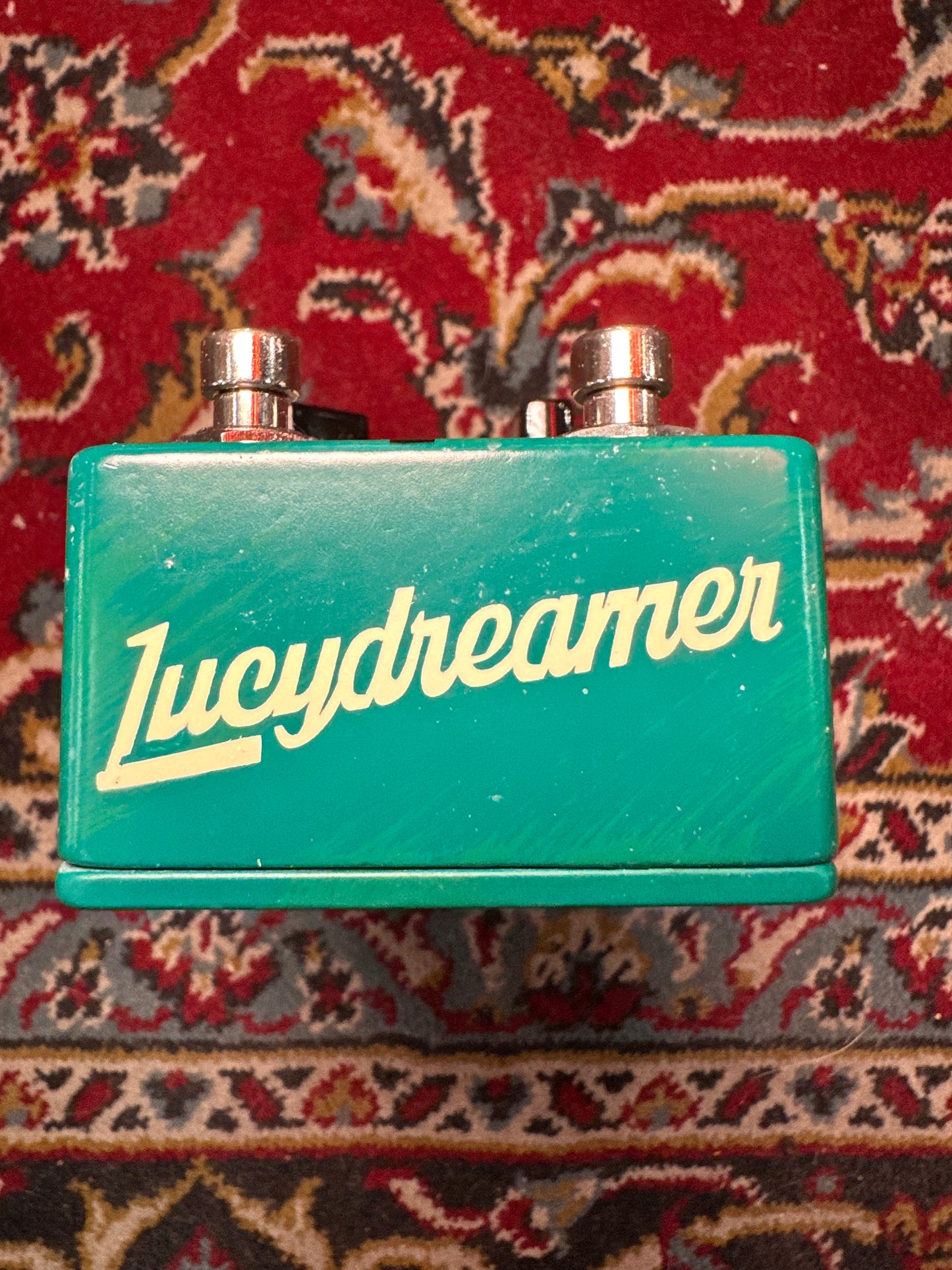 S/H JAM Pedals Lucydreamer Overdrive Pedal