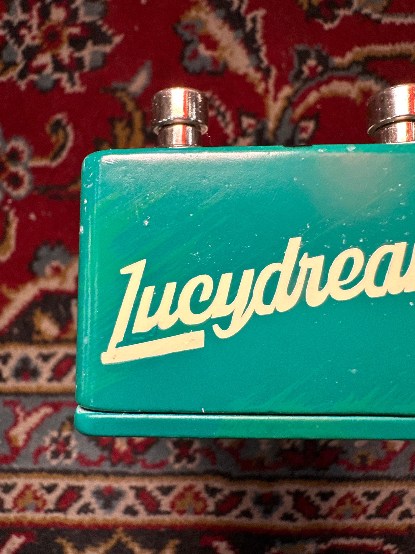 S/H JAM Pedals Lucydreamer Overdrive Pedal