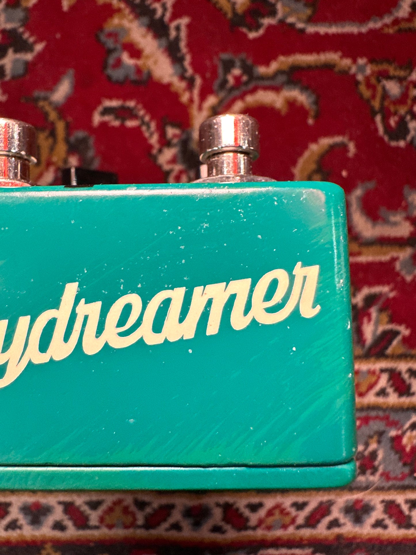 S/H JAM Pedals Lucydreamer Overdrive Pedal
