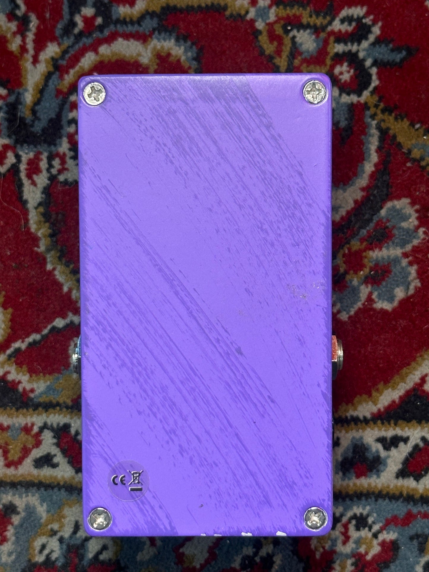 S/H JAM Fuzz Phrase Si Fuzz Pedal