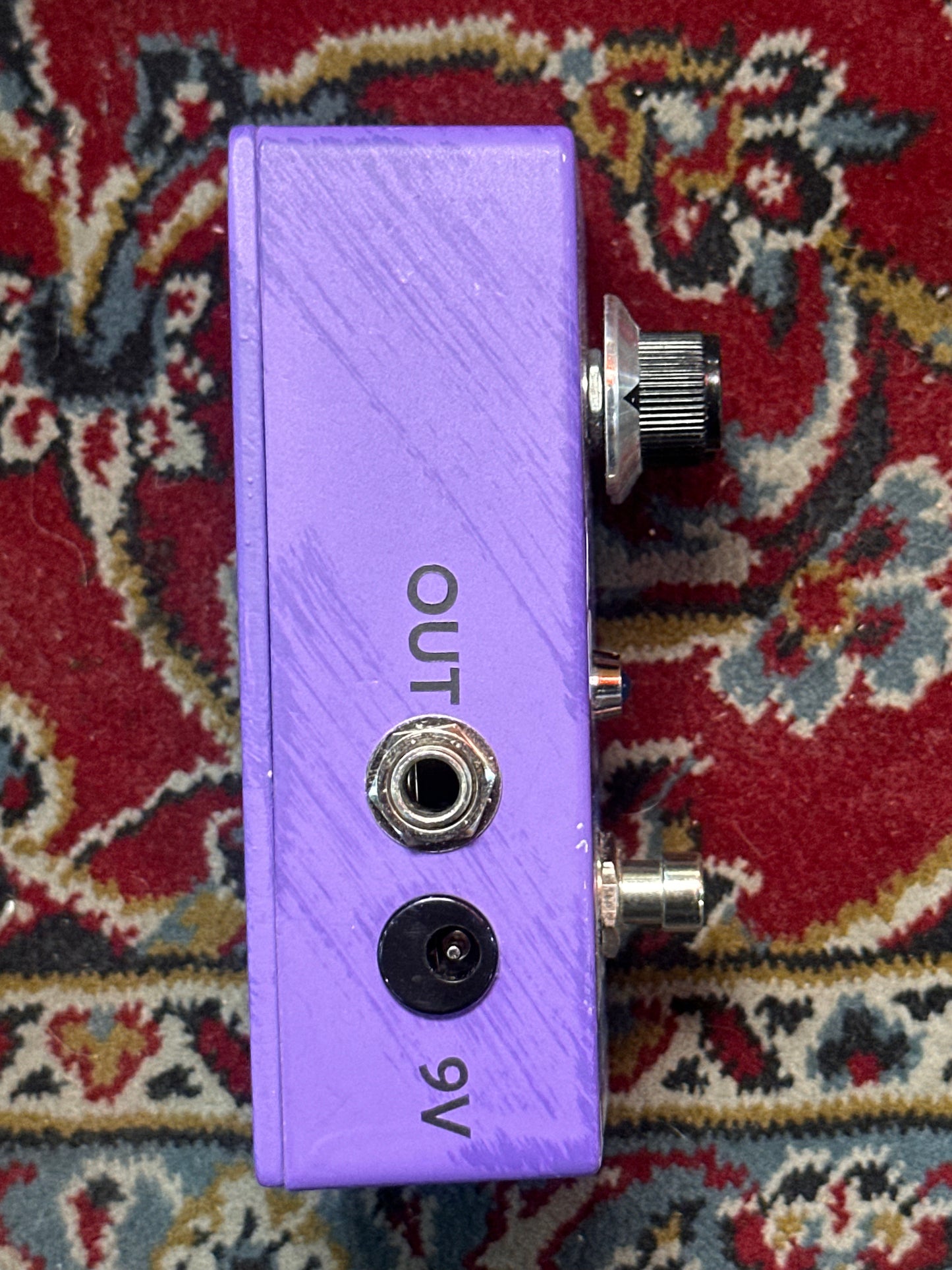 S/H JAM Fuzz Phrase Si Fuzz Pedal