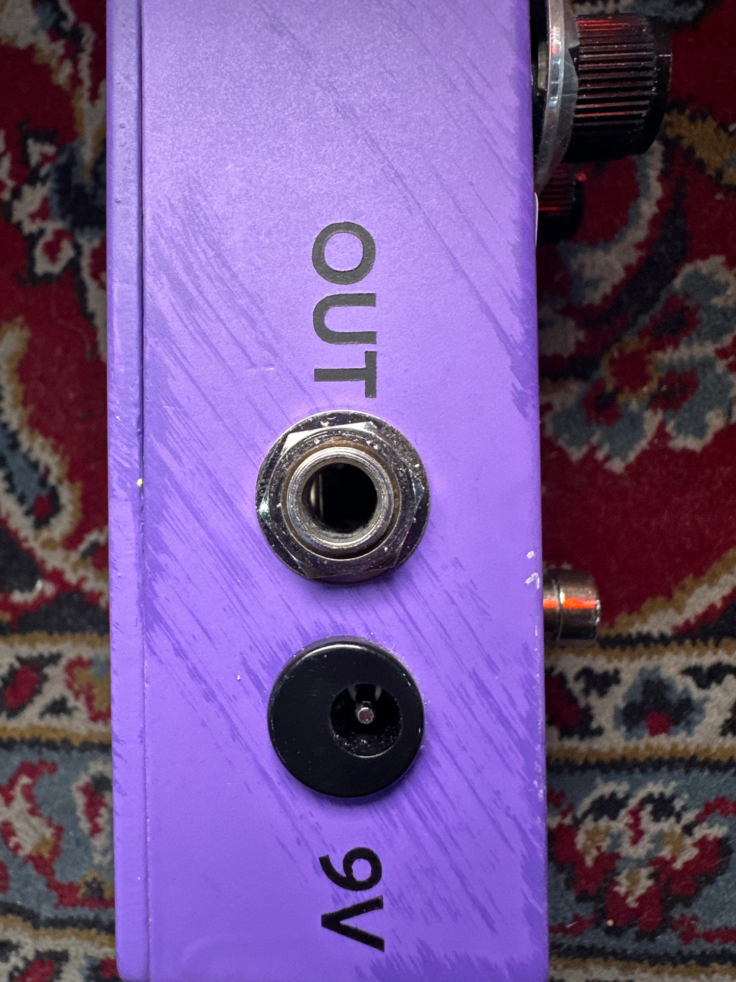 S/H JAM Fuzz Phrase Si Fuzz Pedal