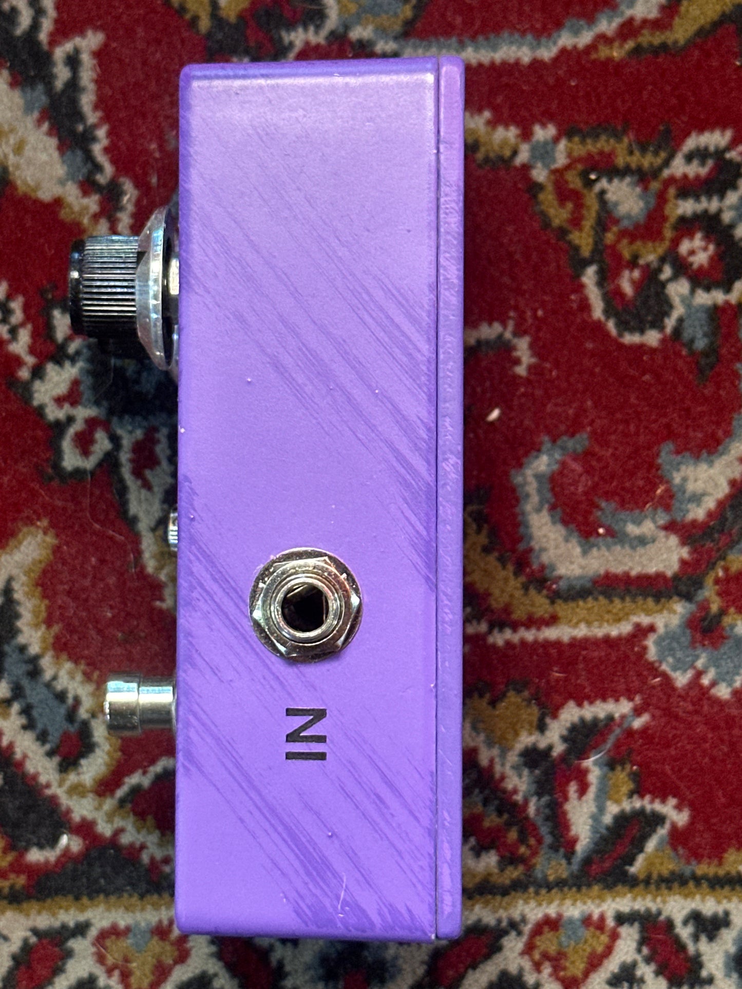 S/H JAM Fuzz Phrase Si Fuzz Pedal