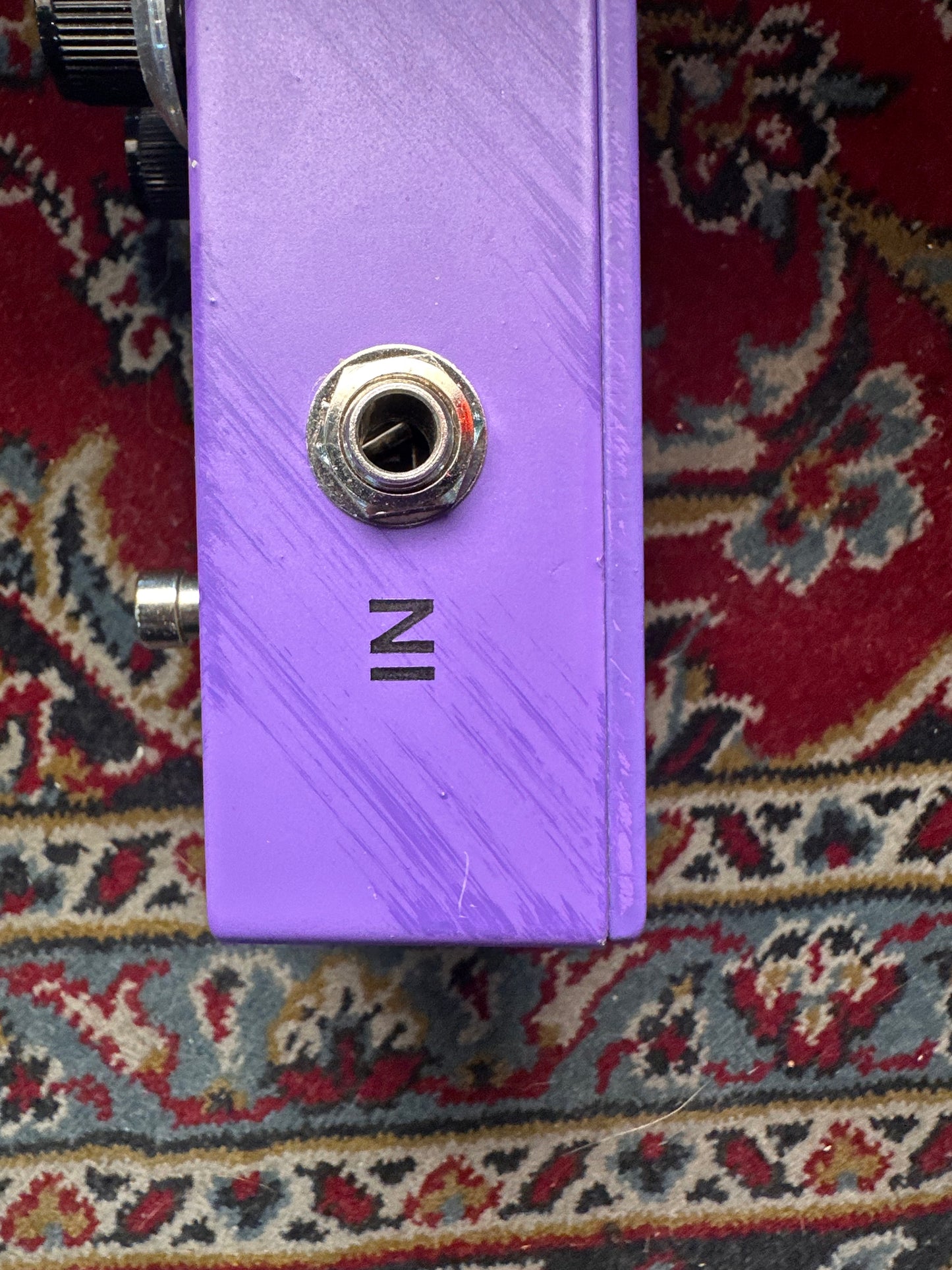 S/H JAM Fuzz Phrase Si Fuzz Pedal