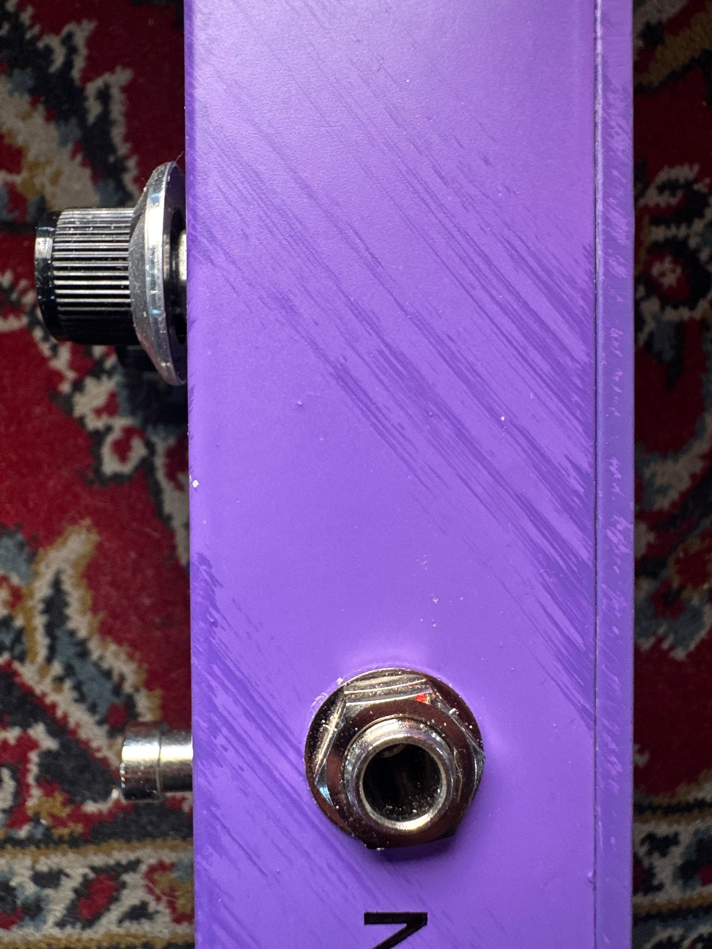 S/H JAM Fuzz Phrase Si Fuzz Pedal