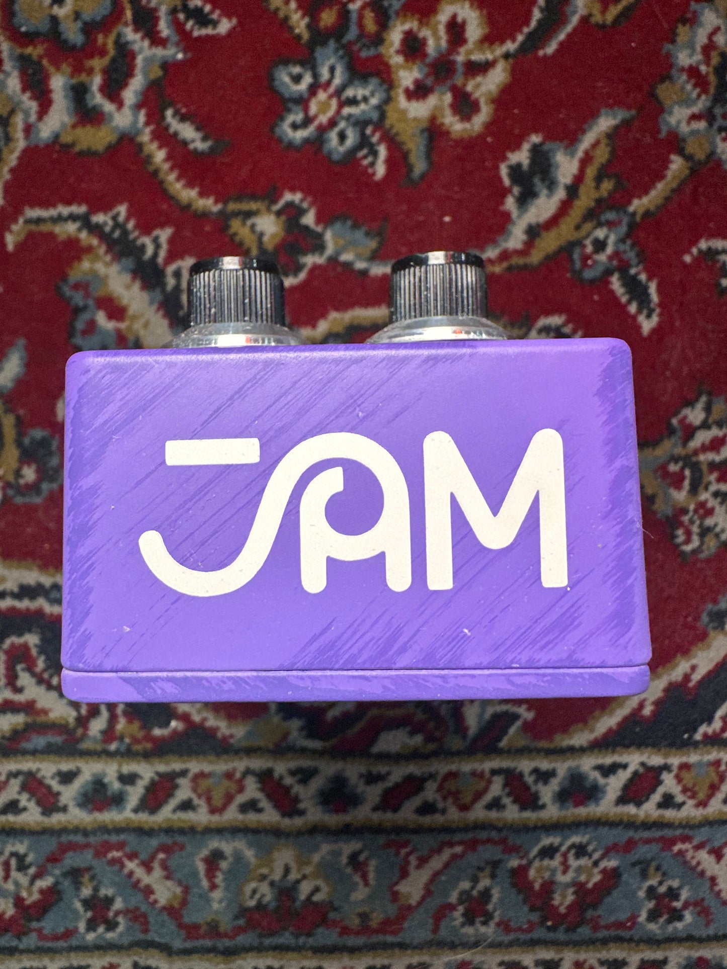 S/H JAM Fuzz Phrase Si Fuzz Pedal