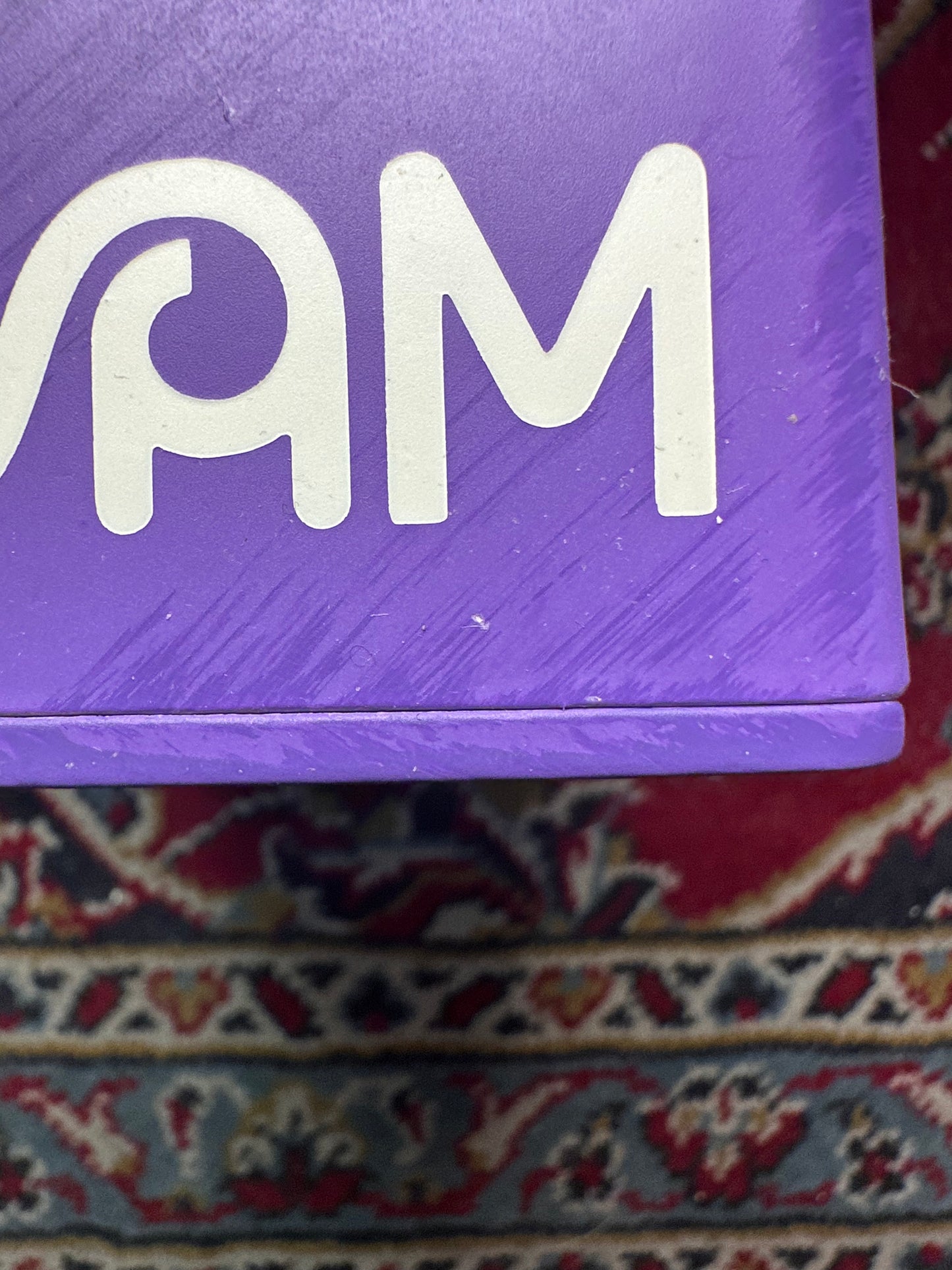 S/H JAM Fuzz Phrase Si Fuzz Pedal
