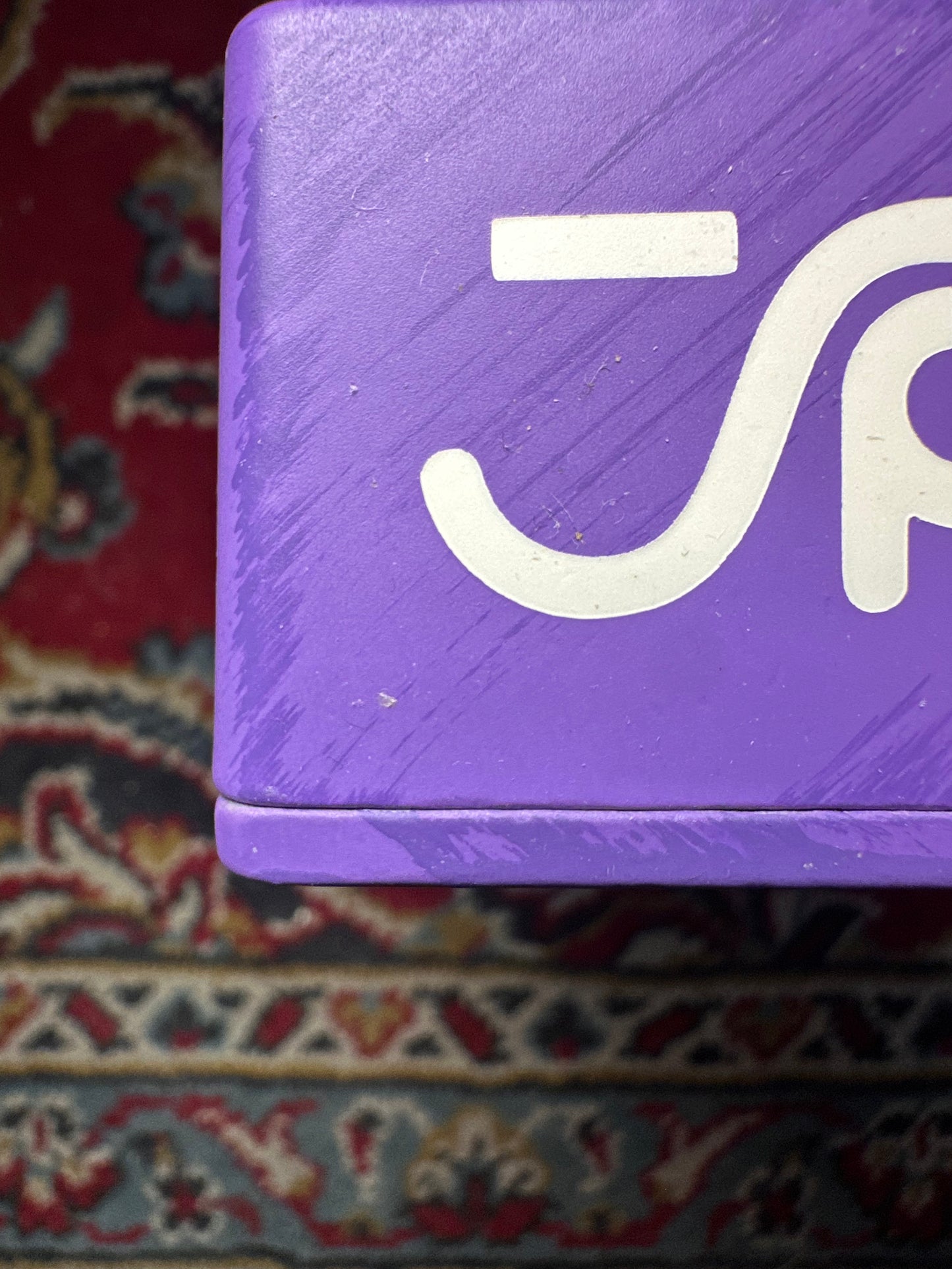 S/H JAM Fuzz Phrase Si Fuzz Pedal
