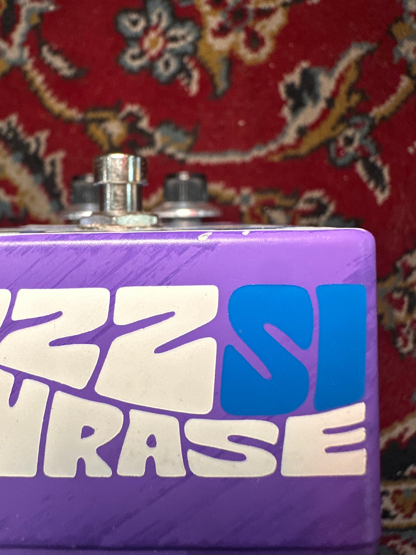 S/H JAM Fuzz Phrase Si Fuzz Pedal