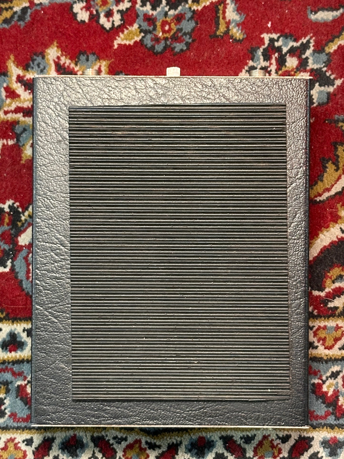 S/H EHX 70s Zipper Envelope Follower Pedal