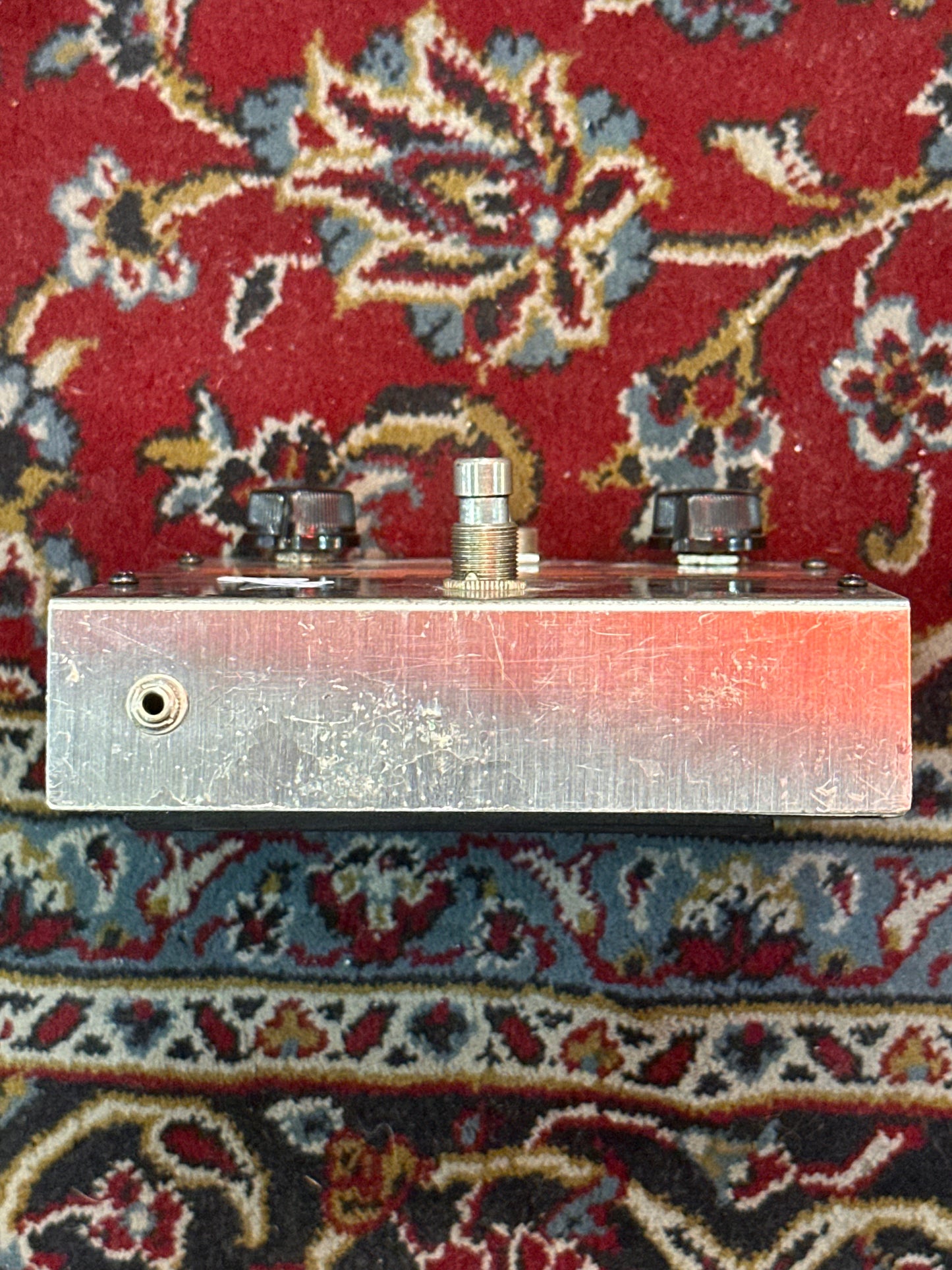 S/H EHX 70s Zipper Envelope Follower Pedal