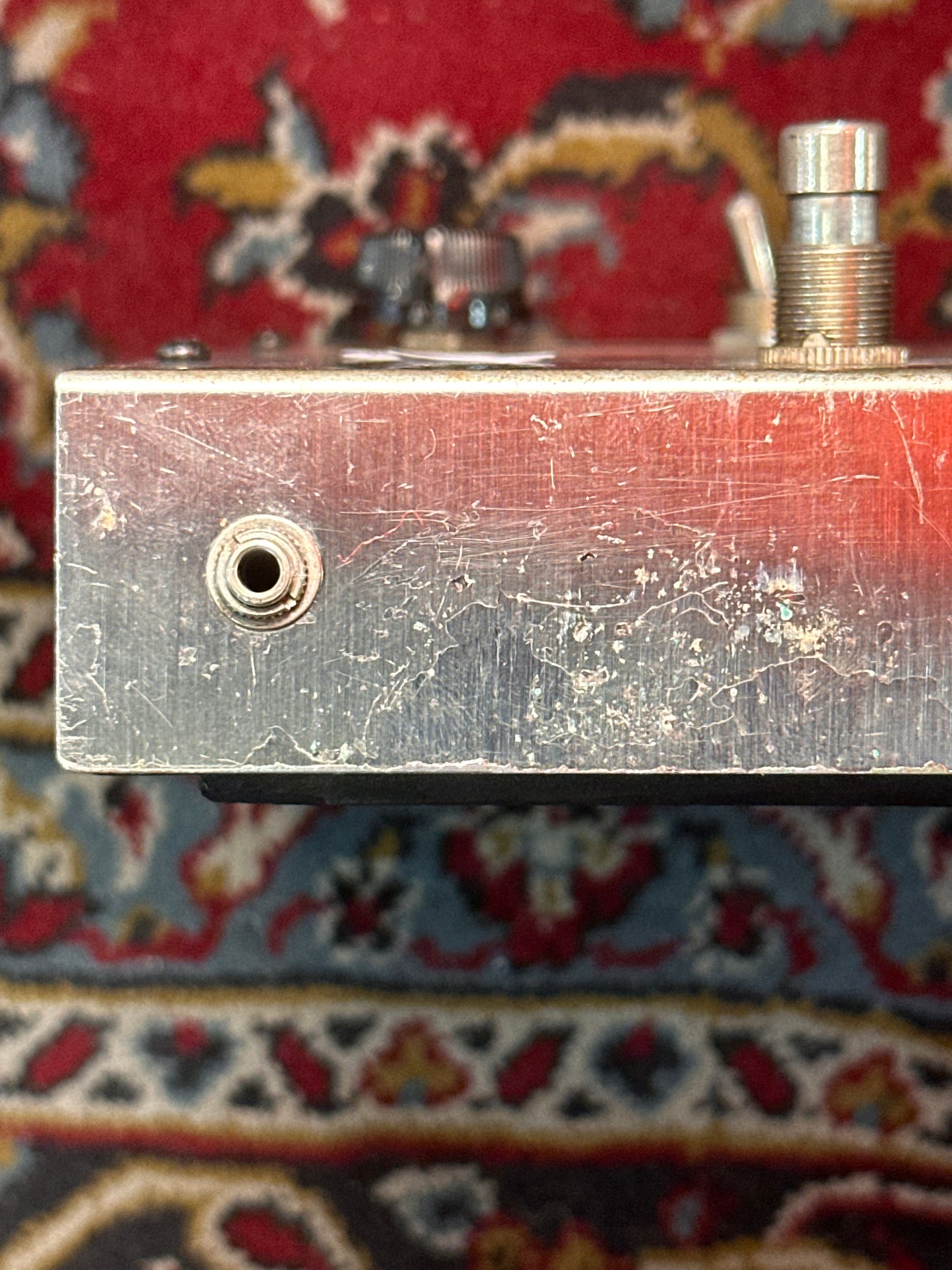 S/H EHX 70s Zipper Envelope Follower Pedal